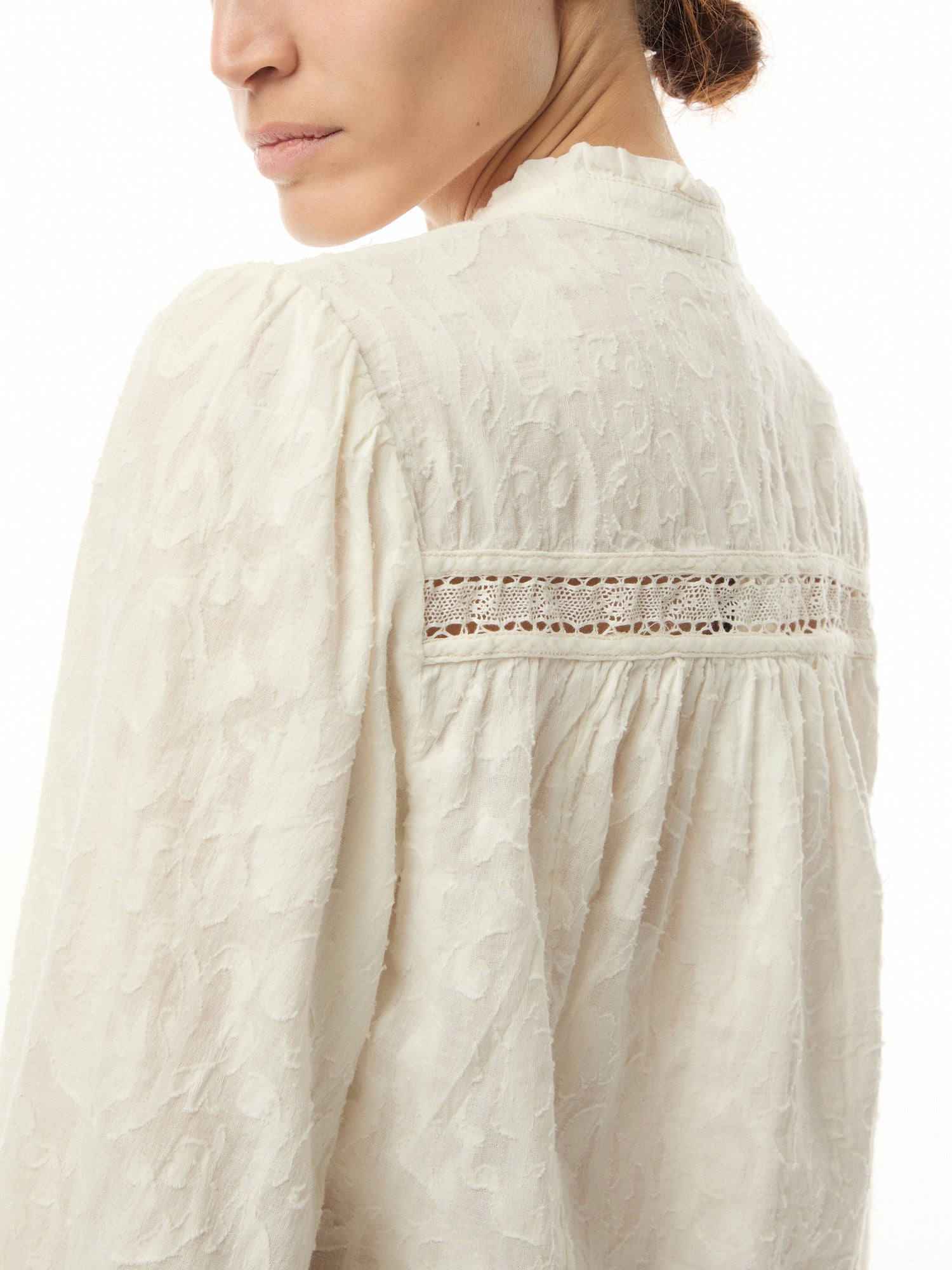 Annabelle Blouse