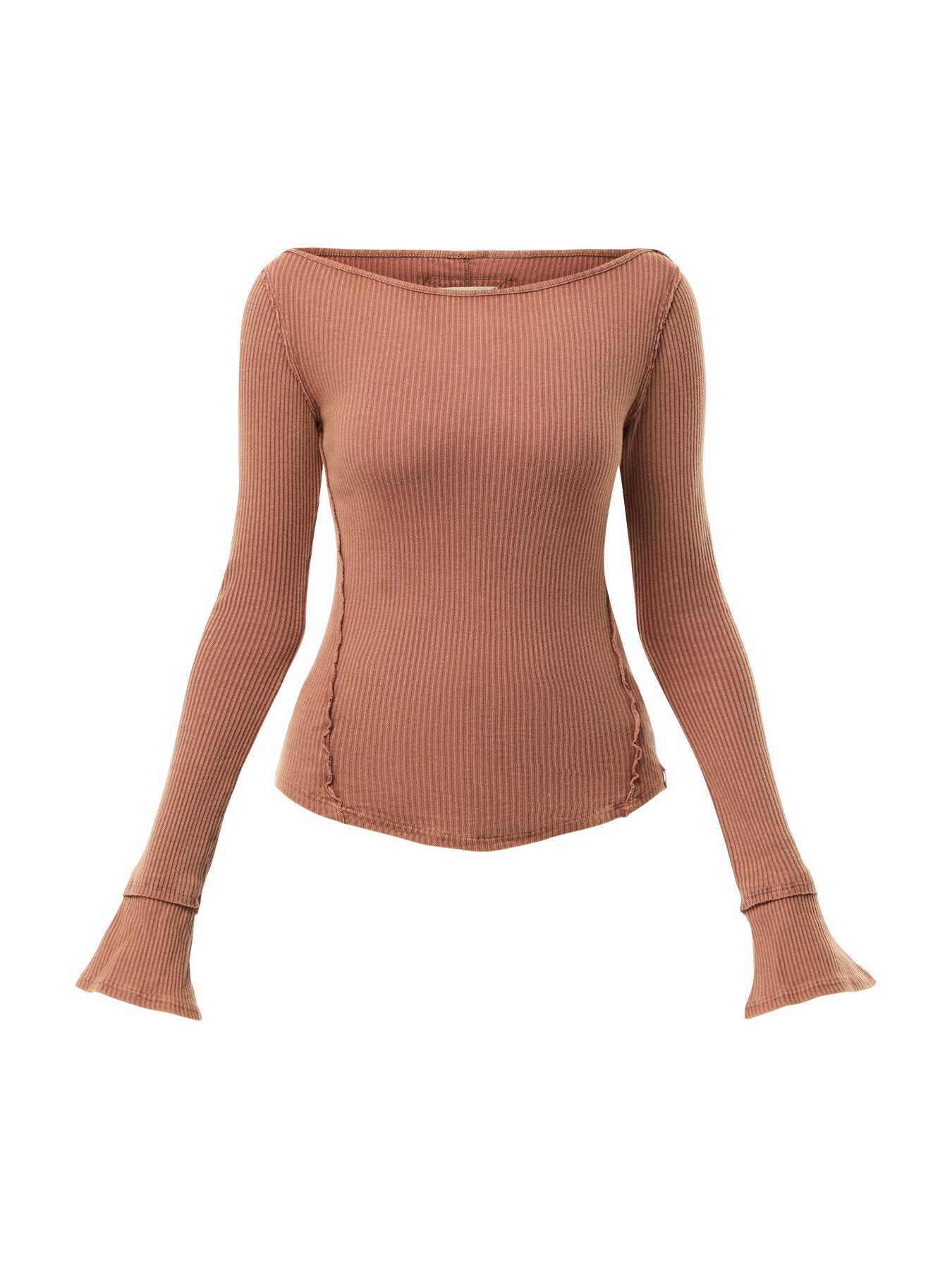 Soul Sister Layering Long Sleeve Top