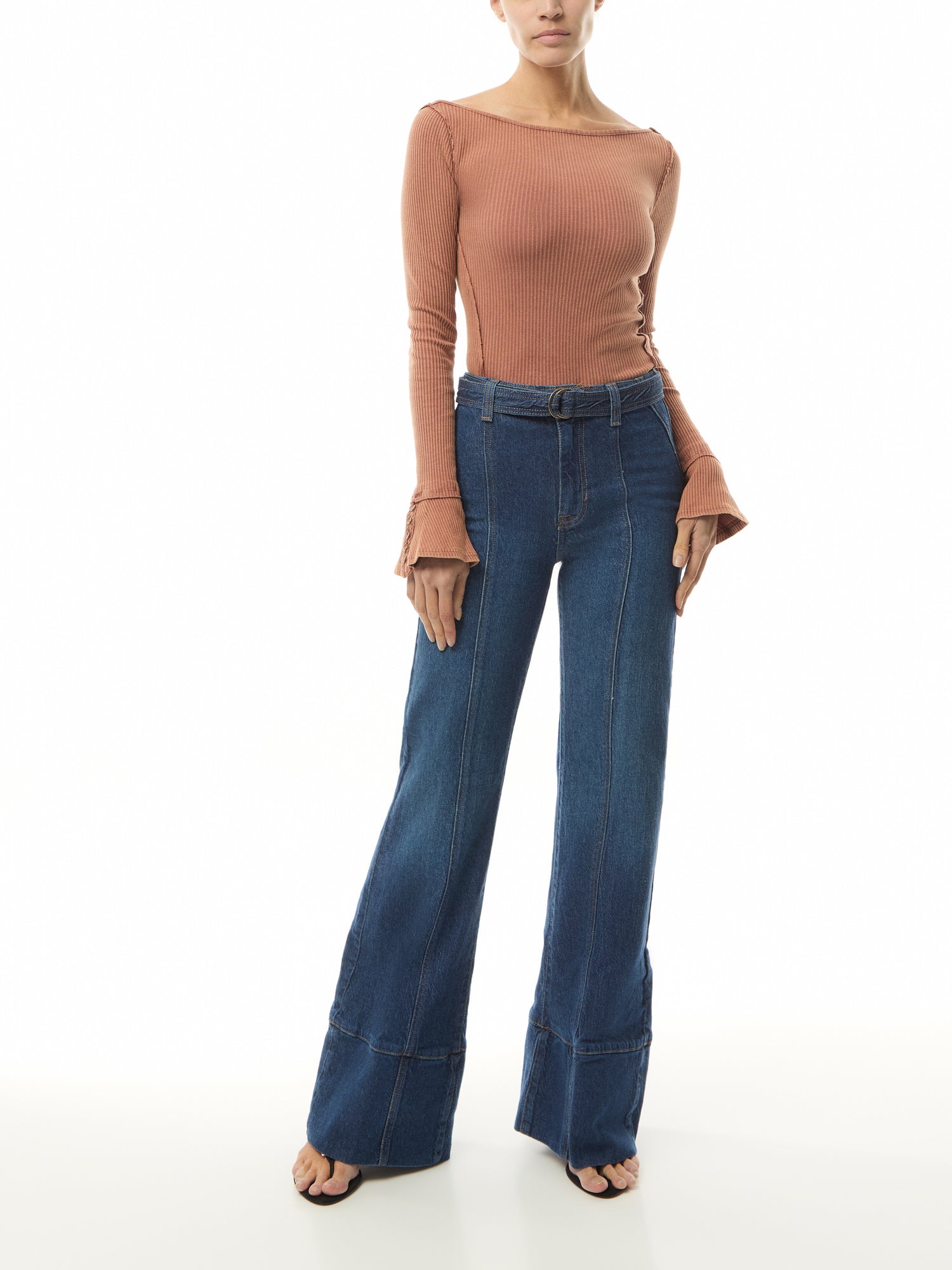 Soul Sister Layering Long Sleeve Top