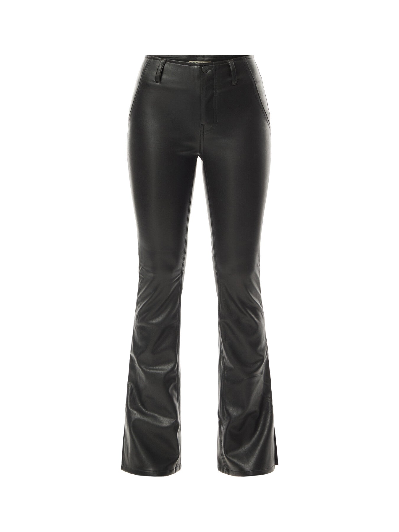 Level Up Vegan Slit Boot Jeans