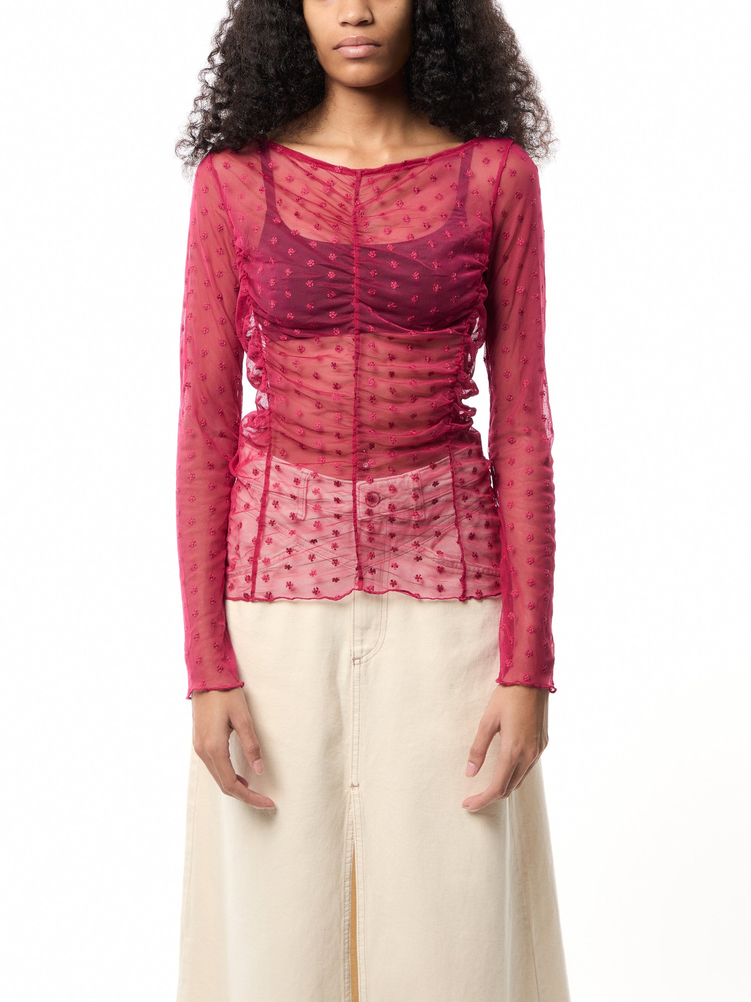 Most Likely Layering Top