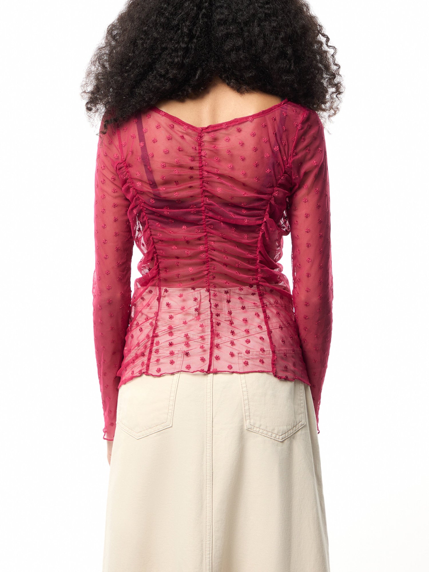 Most Likely Layering Top