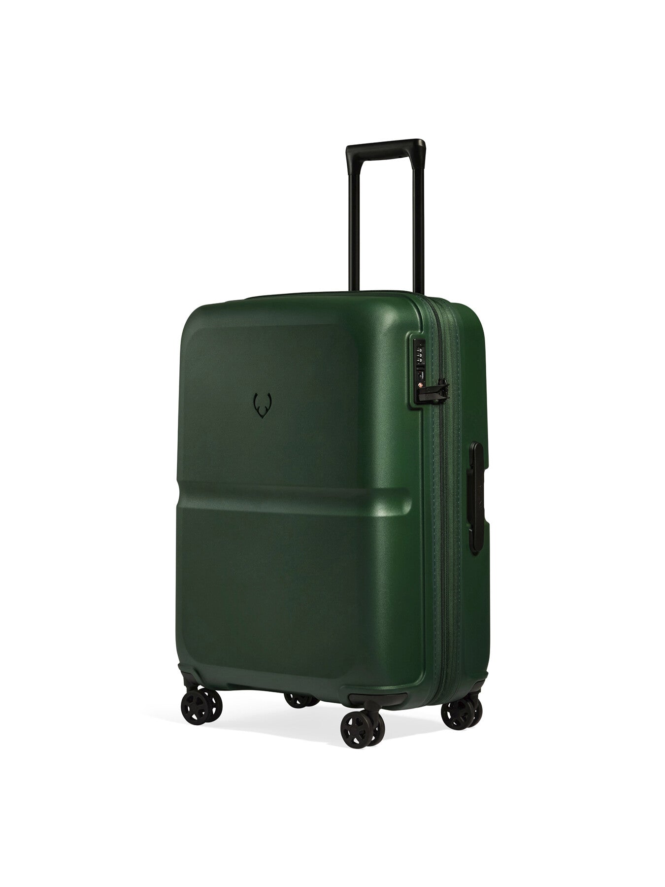 Single Stripe 68cm Medium Suitcase