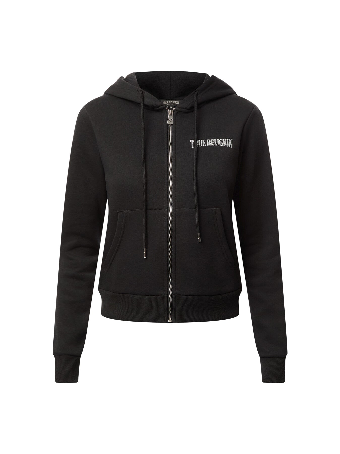 Crystal Wing Hs Zip Hoodie