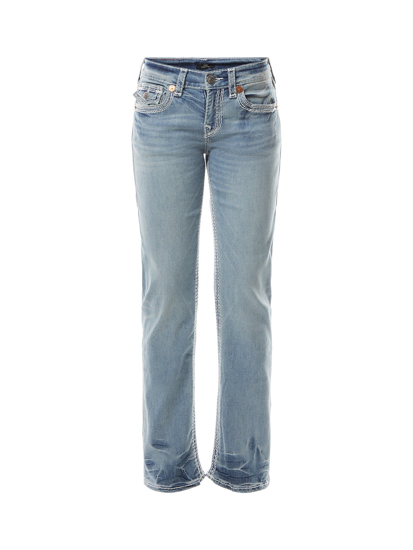 True Religion Ricki Super QT Jeans Relaxed Fit Fenwick