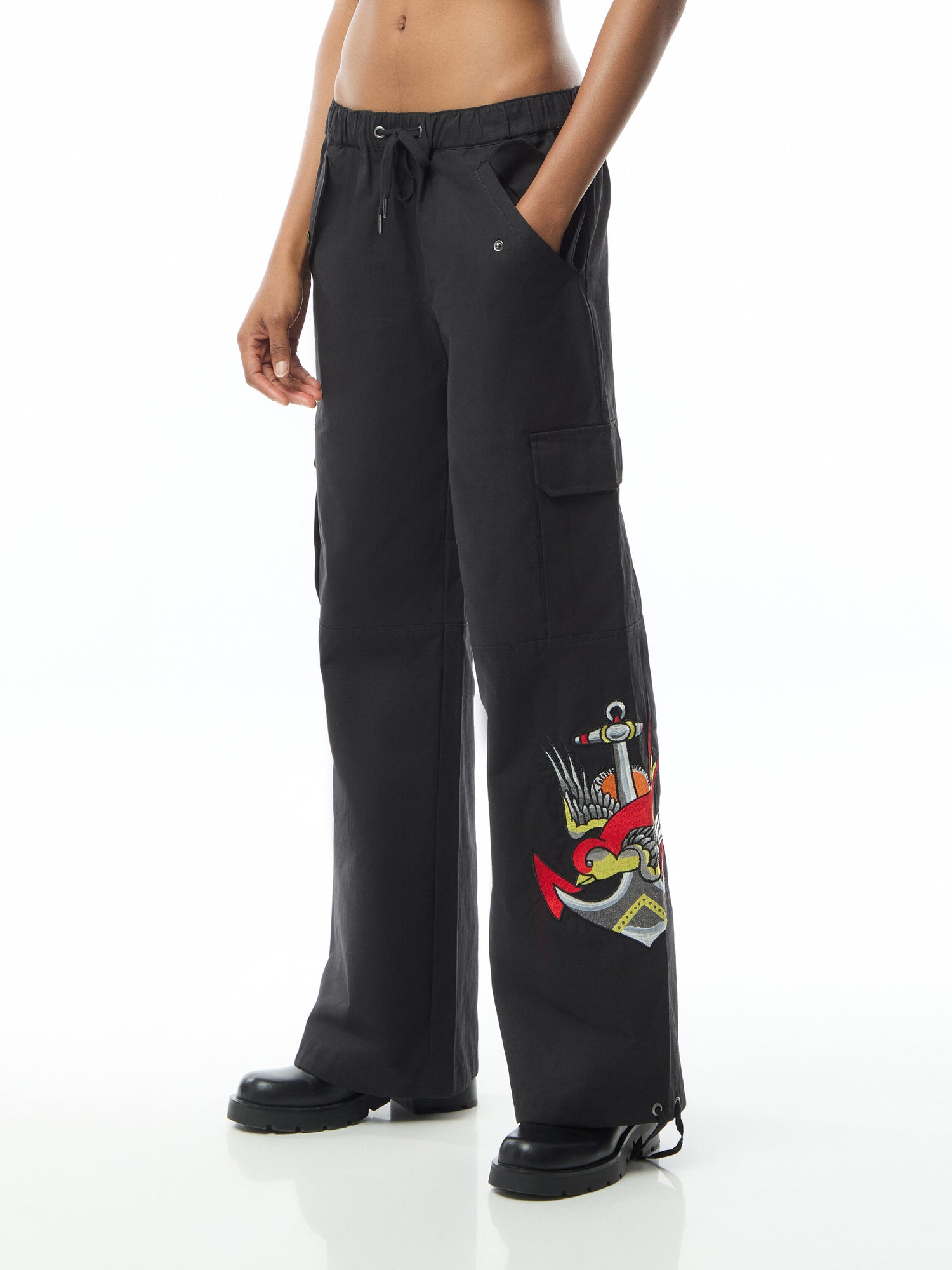 Lucky Anchor Cargo Pants