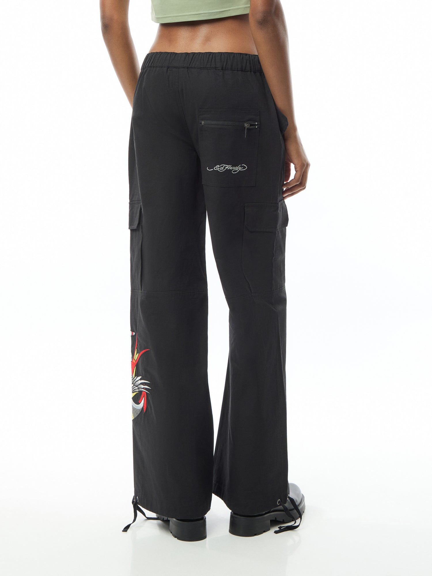 Lucky Anchor Cargo Pants