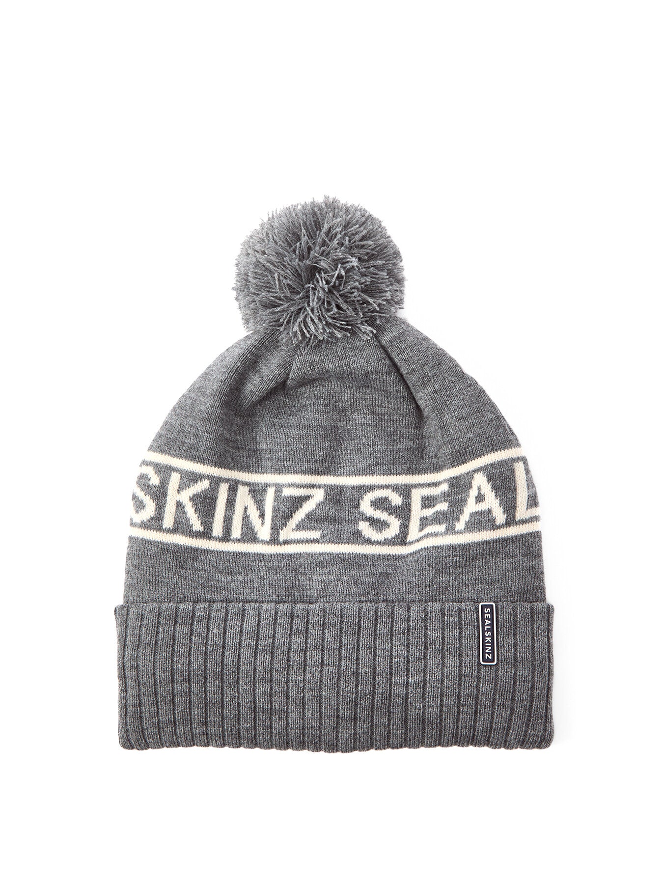 Waterproof Cold Weather Icon Bobble Hat