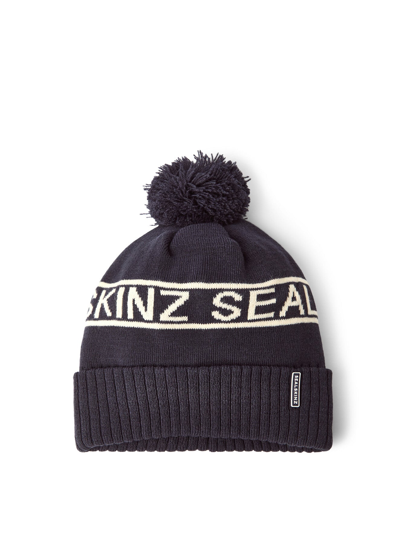 Waterproof Cold Weather Icon Bobble Hat