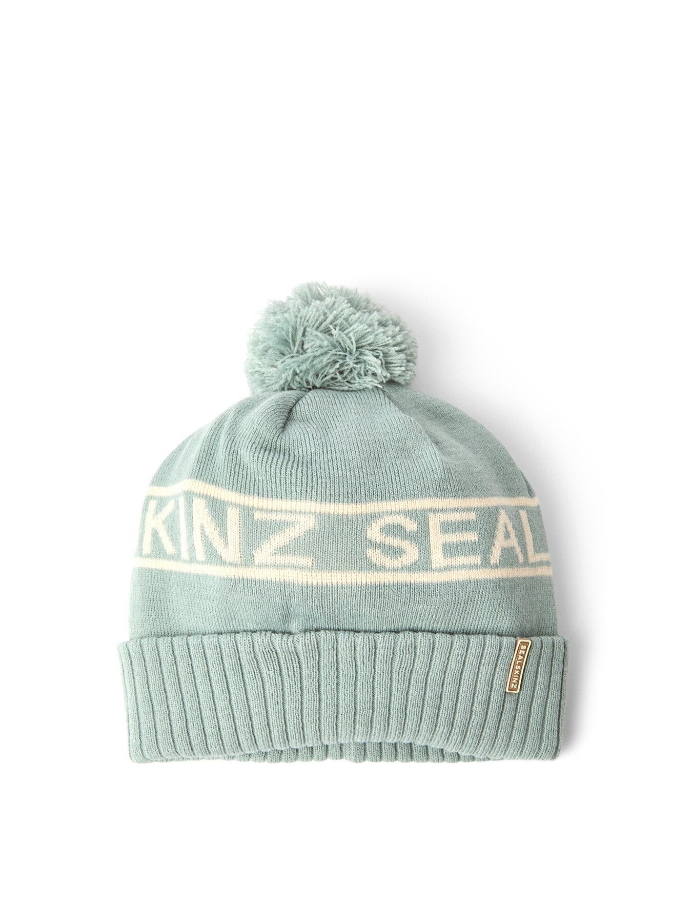 Waterproof Cold Weather Icon Bobble Hat