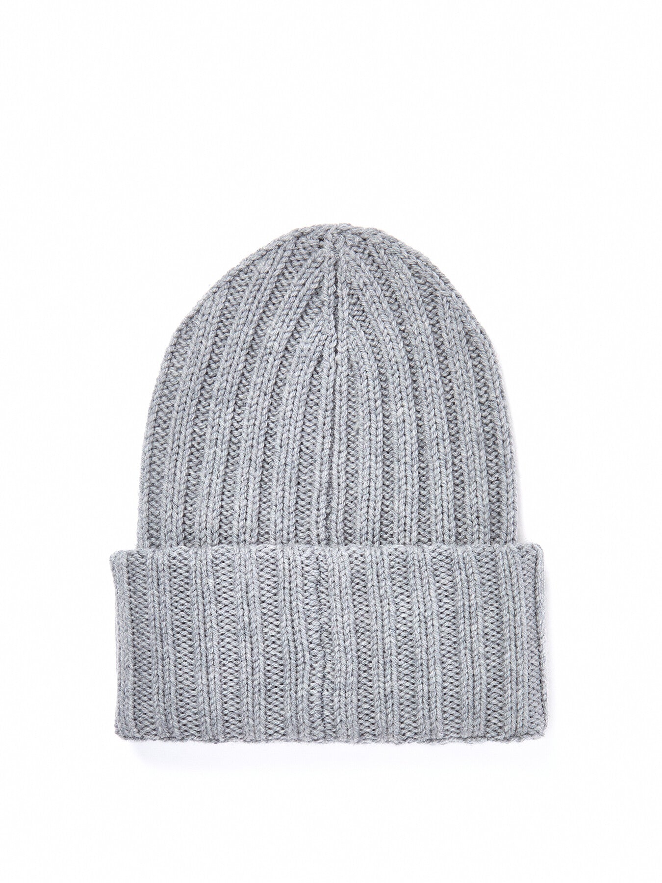 Spellout Logo Knitted Beanie Hat