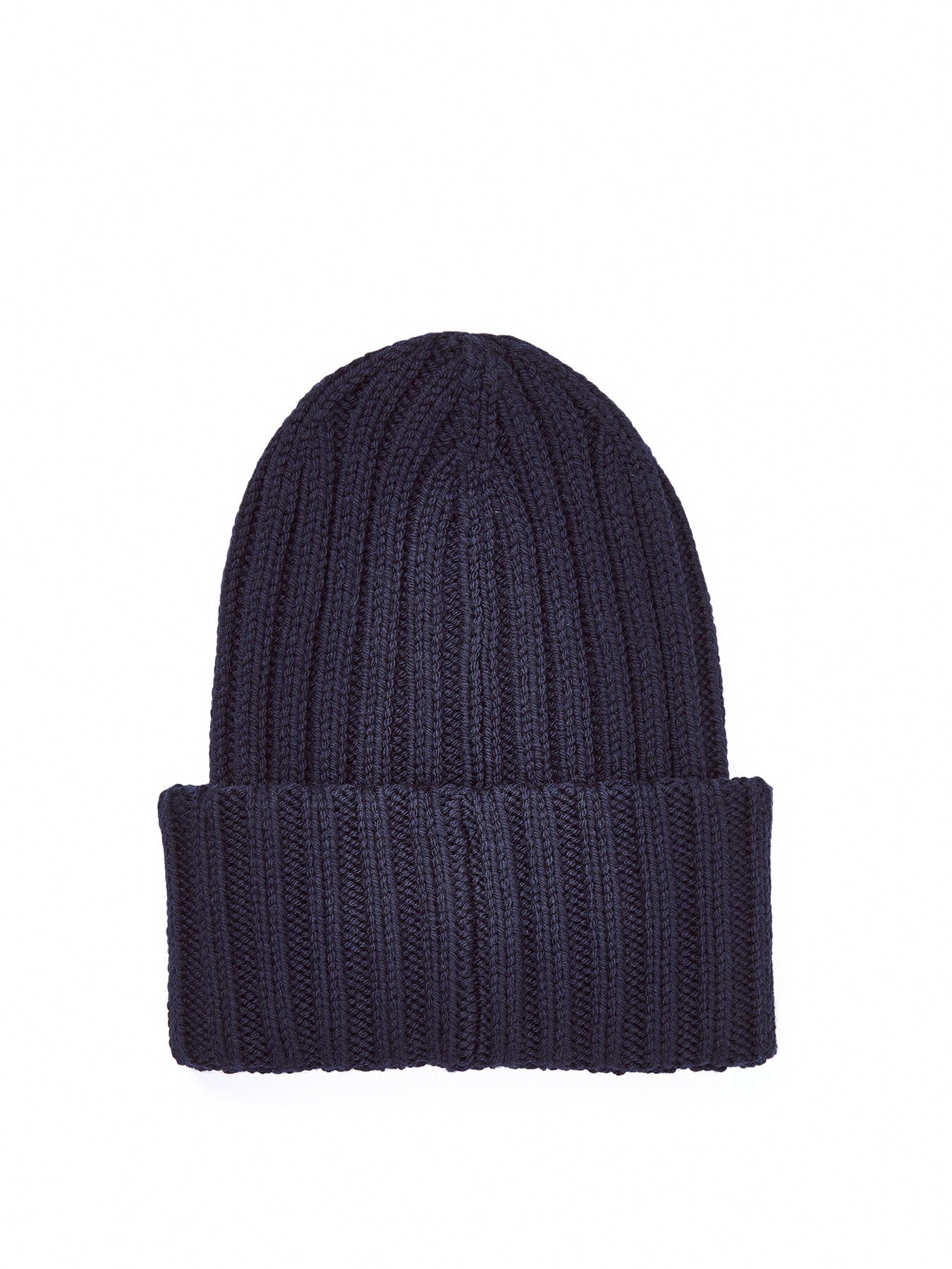 Spellout Logo Knitted Beanie Hat