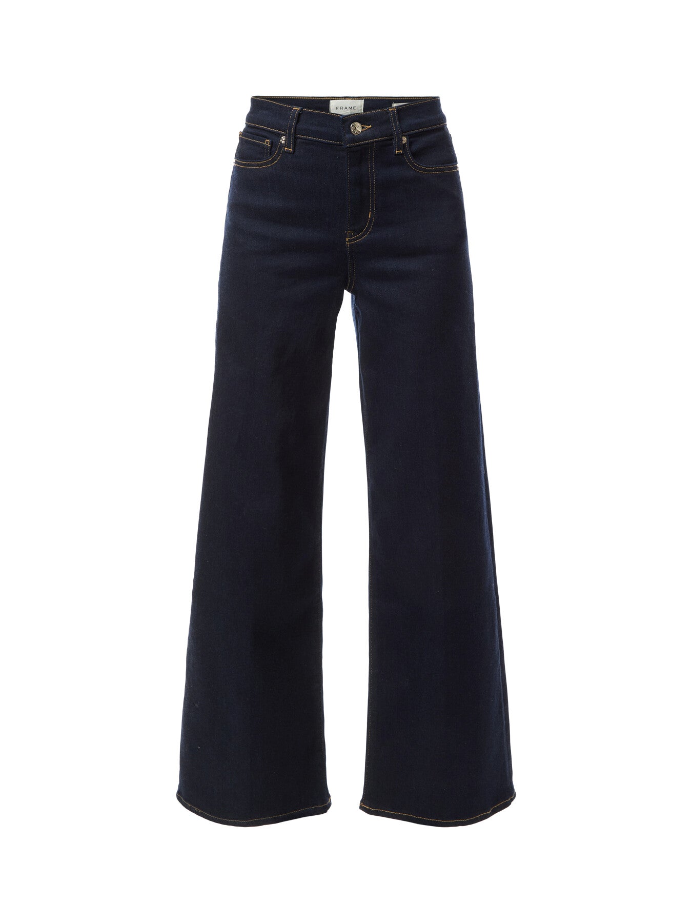 Le Slim Palazzo Jeans