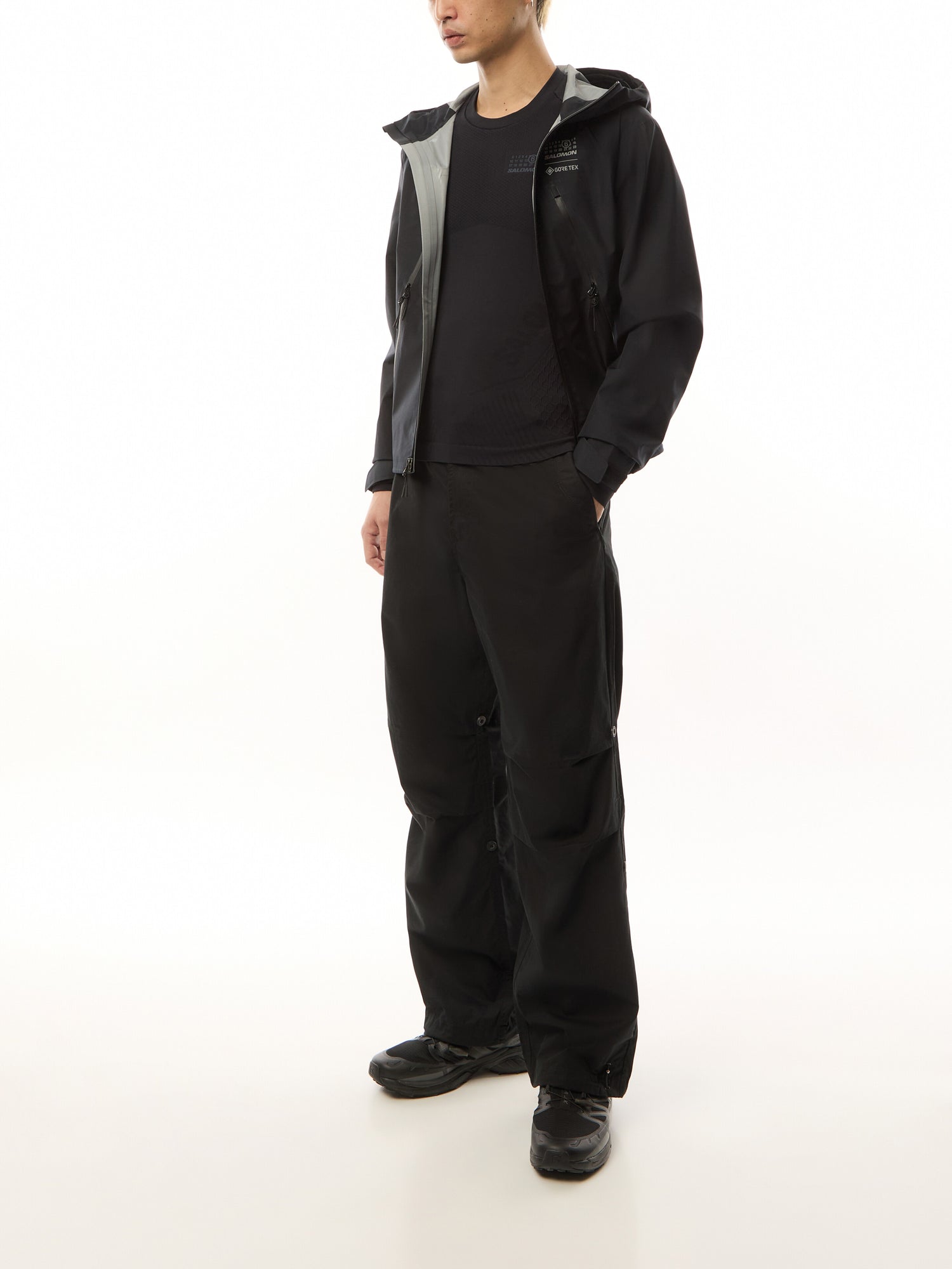 Salomon Compression Long Sleeve Top
