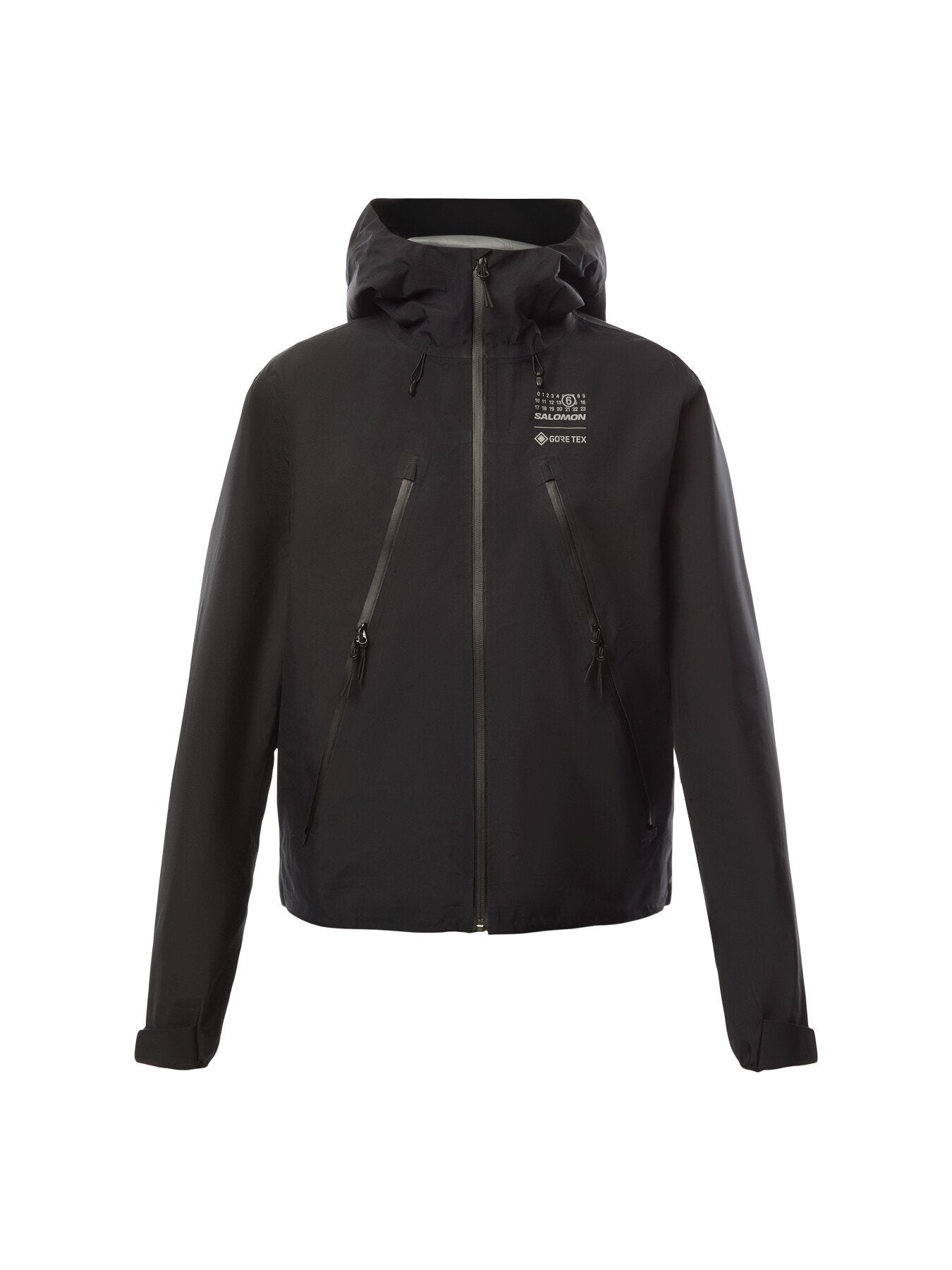 Salomon Gore Tex Hooded Shell Jacket