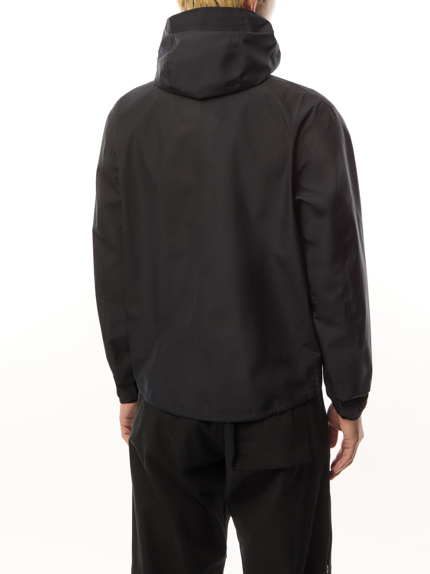 Salomon Gore Tex Hooded Shell Jacket