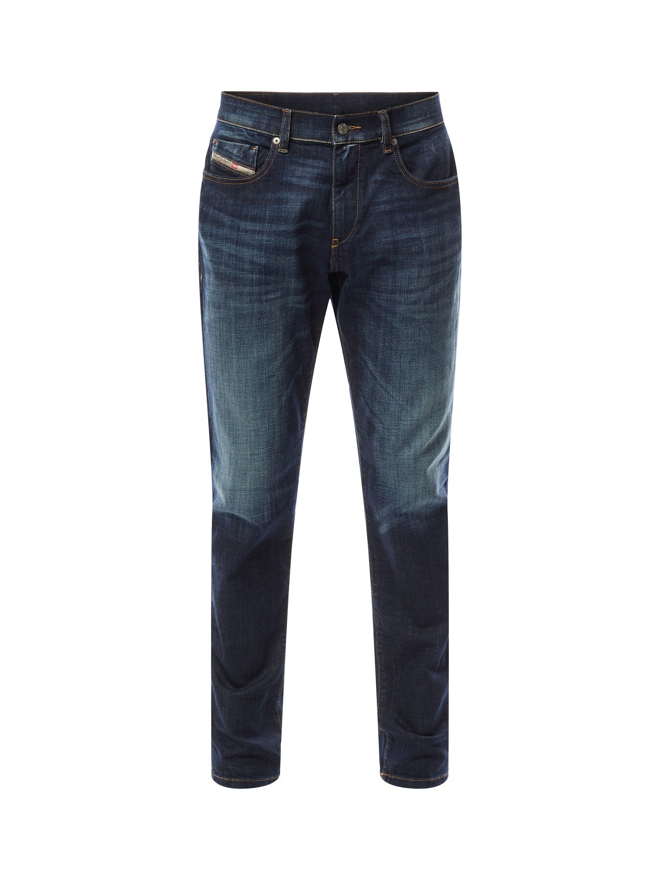 2019 D-Strukt Slim Fit Jeans