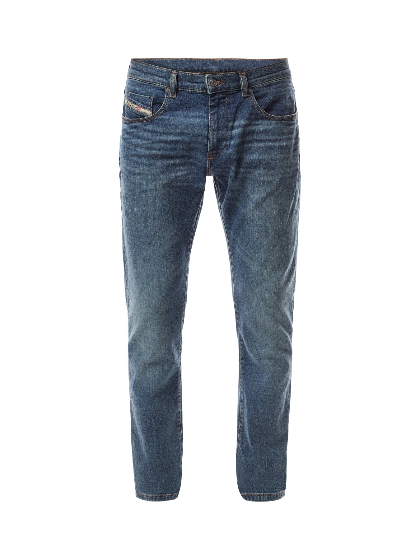 2019 D-Strukt Slim Fit Jeans