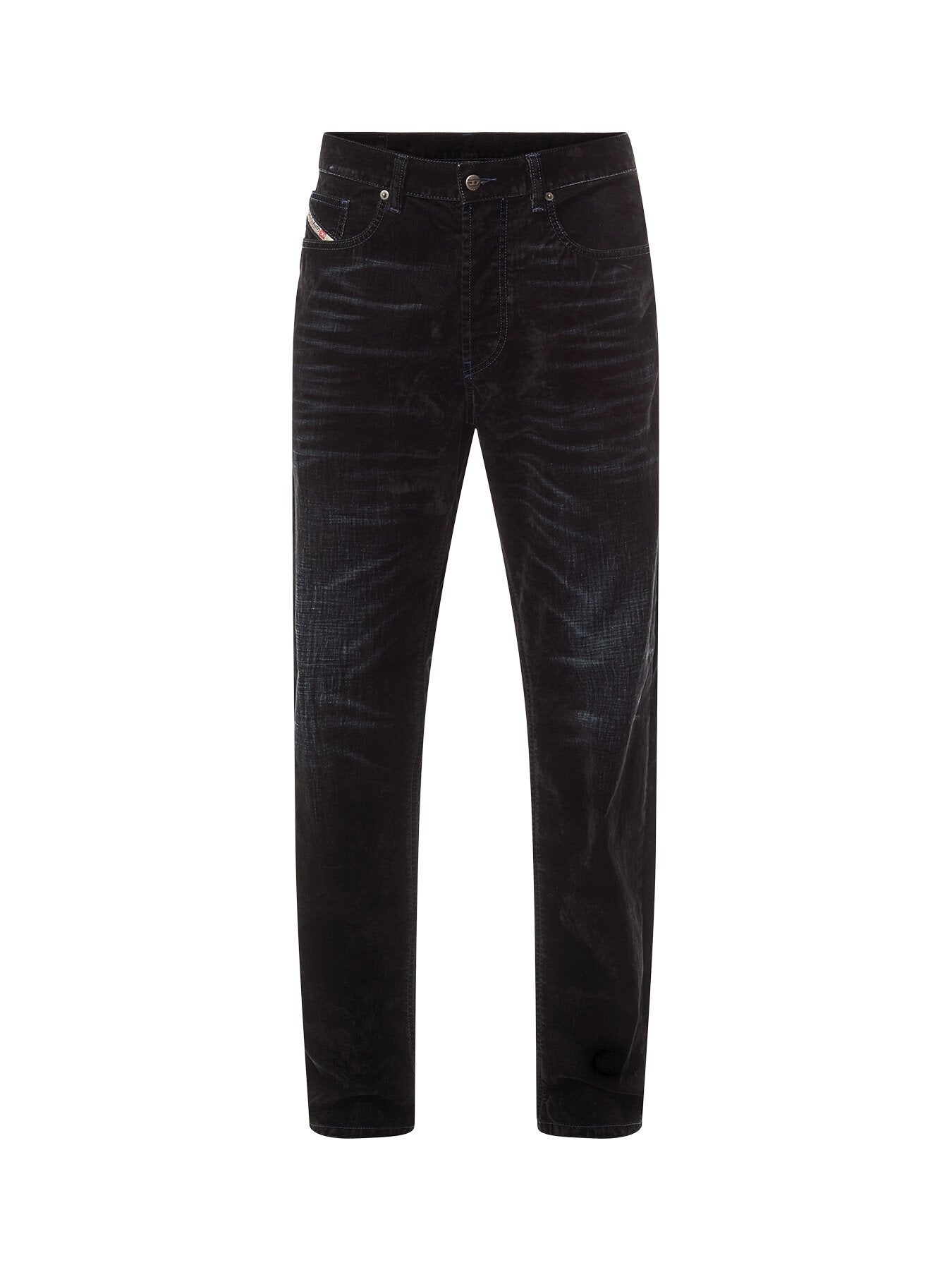 2010 D Macs Straight Lose Fit Jeans