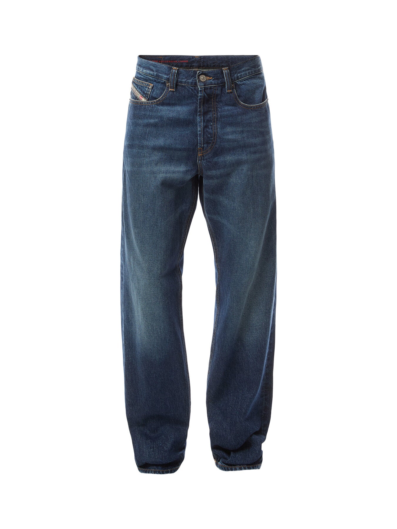 2010 D Macs Straight Lose Fit Jeans