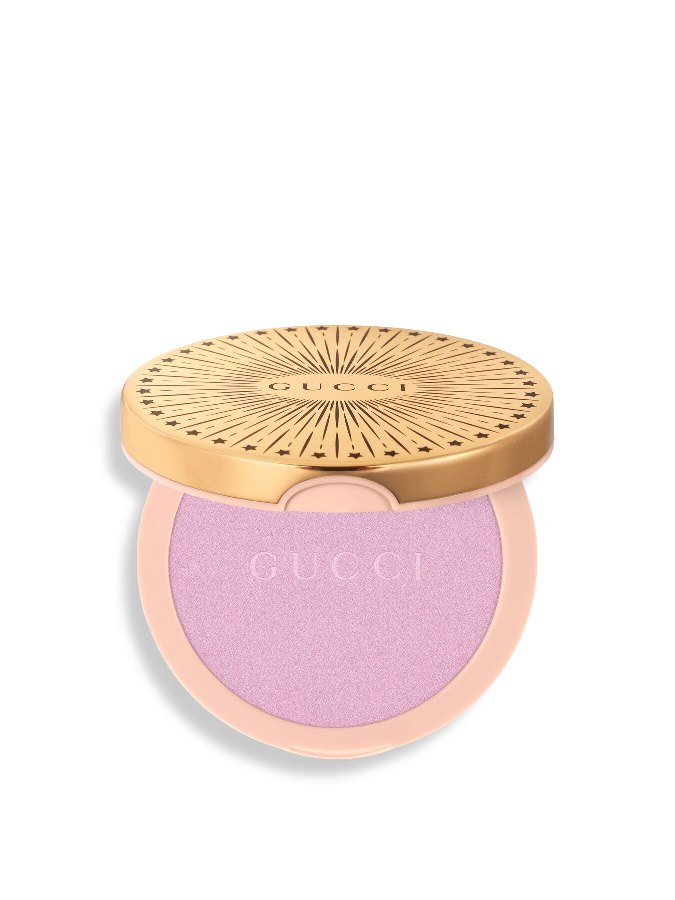Gucci Glow Highlighter - 02 - Frosted Lilac 10g
