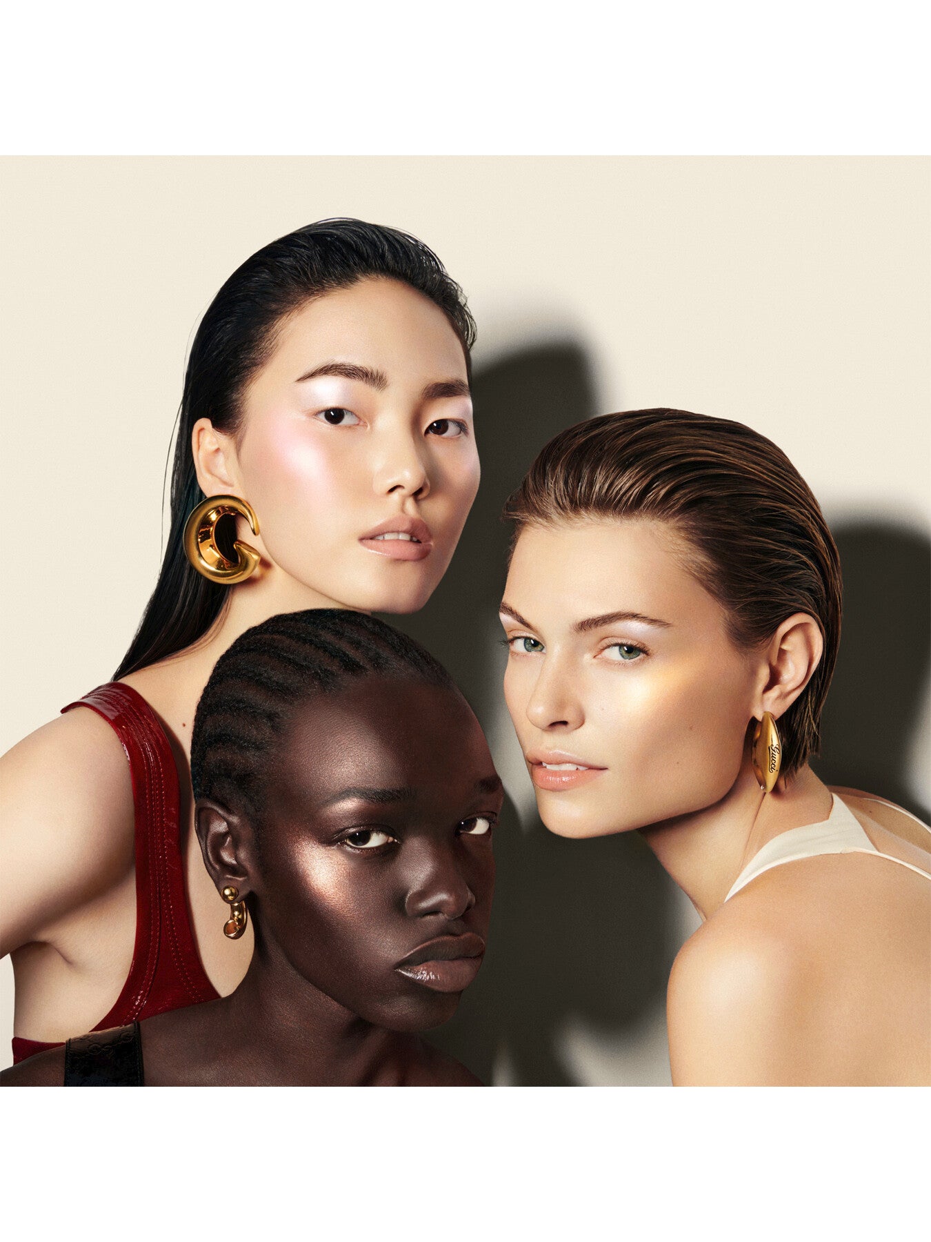 Gucci Glow Highlighter - 03 - Warm Gold 10g