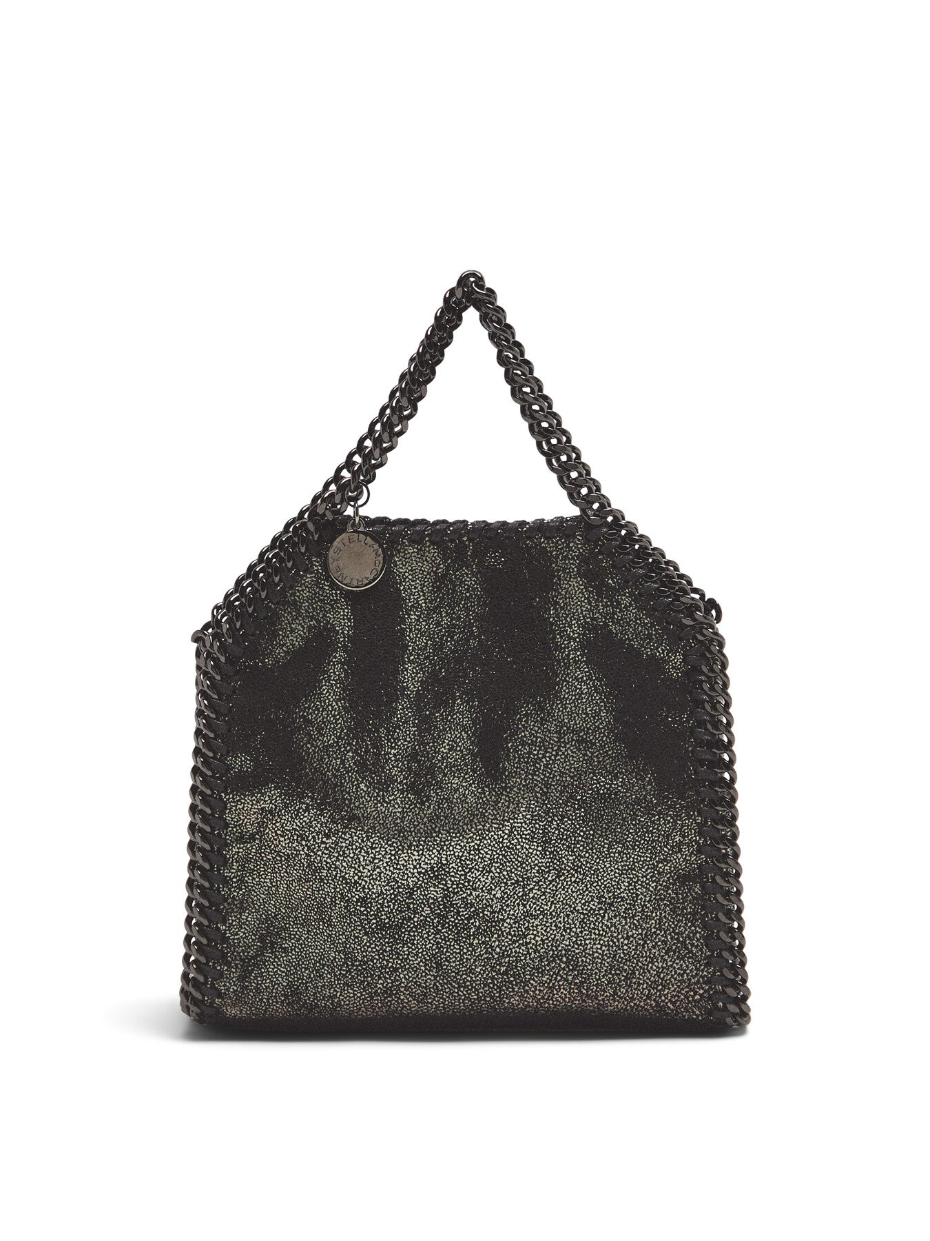 Falabella Shiny Tiny Tote Bag