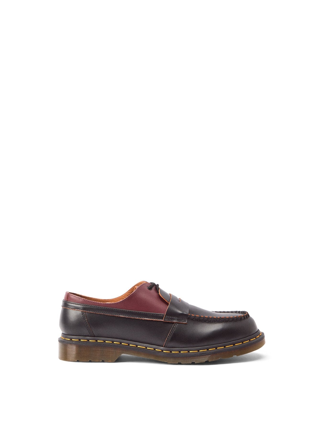 MM6 x Dr. Martens 1461 Penton Mash Up Loafers