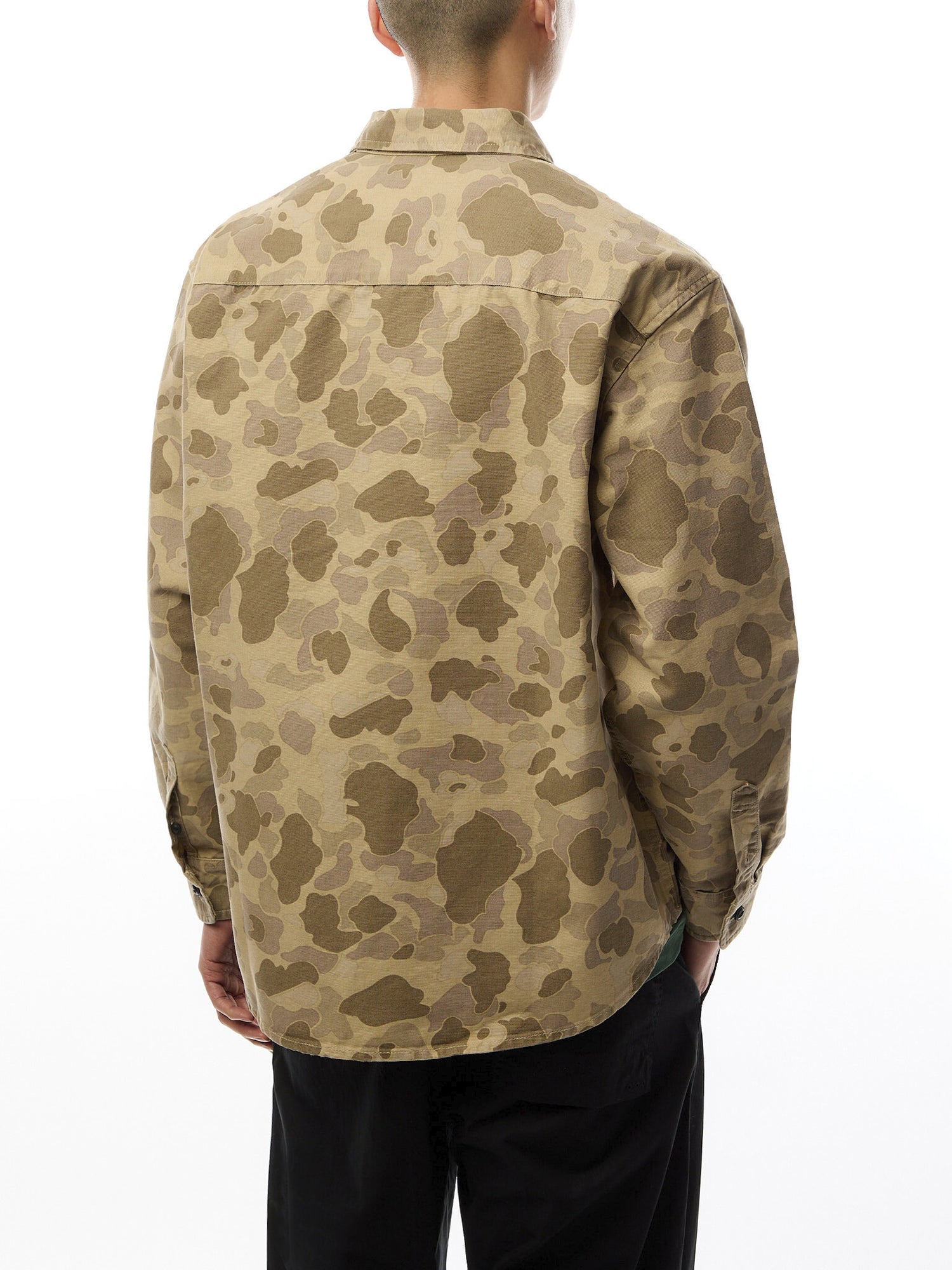 L/S Duck Shirt