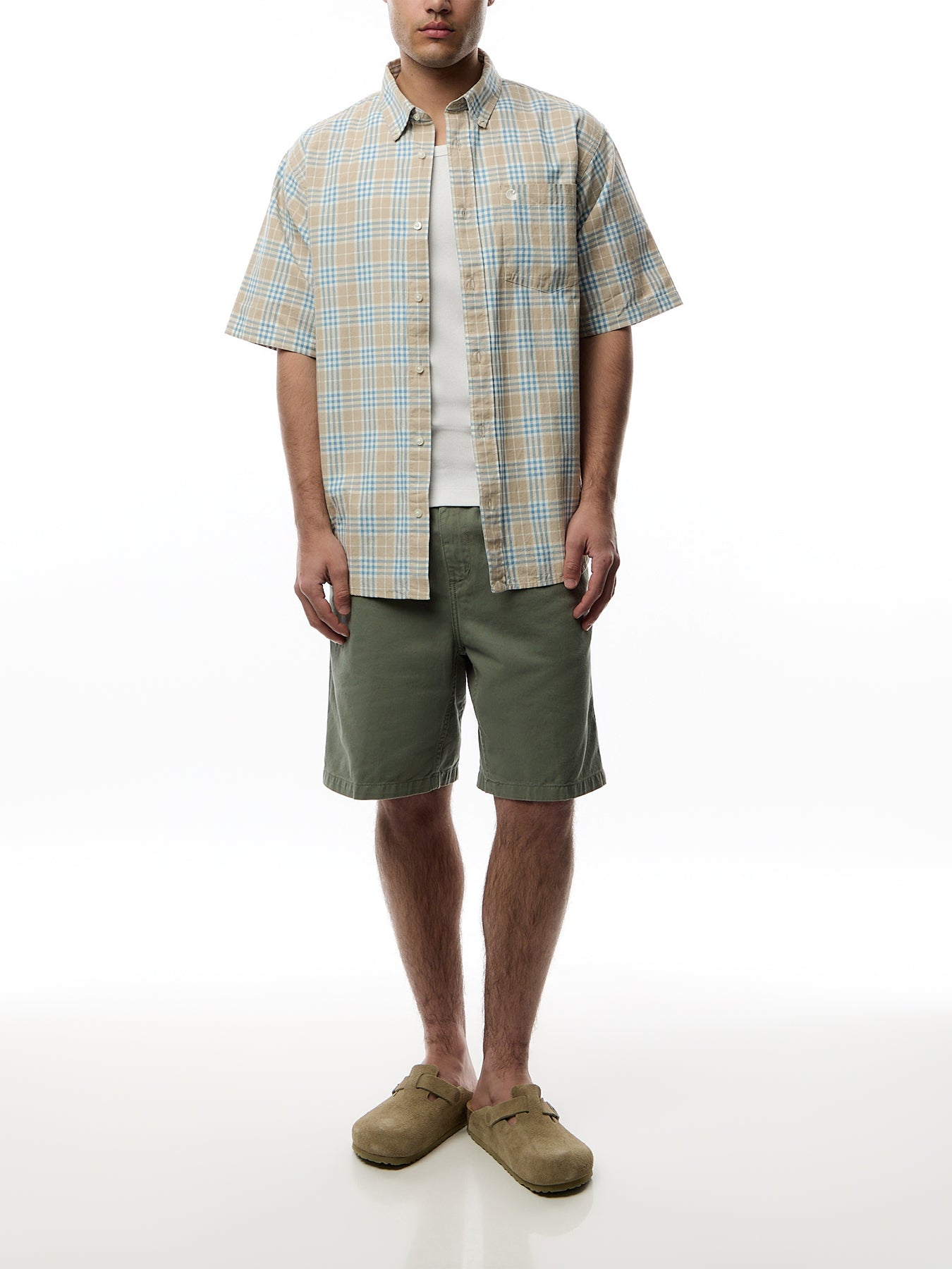 Niven Short Sleeve Shirt