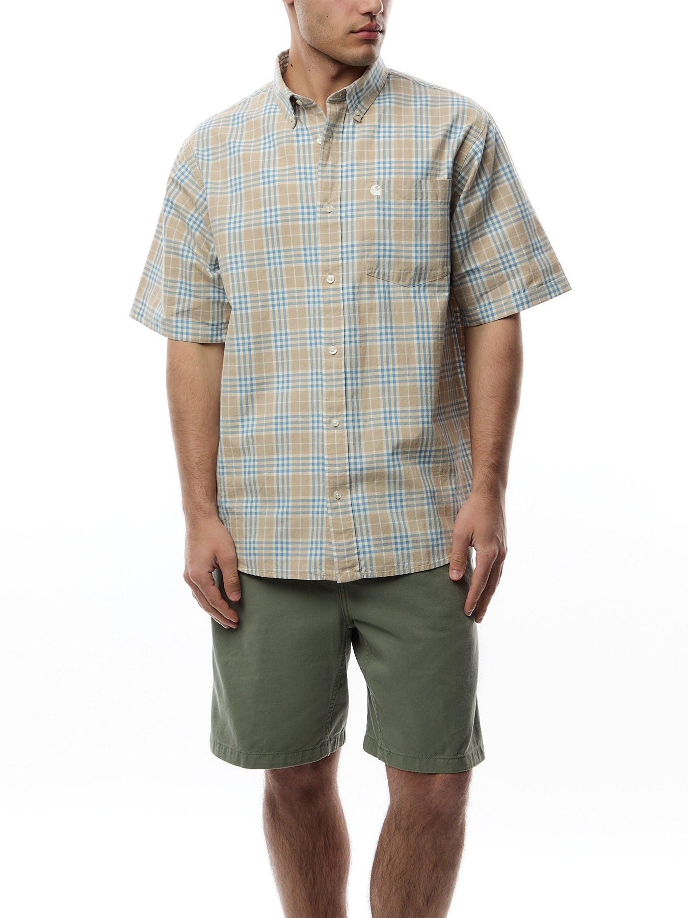 Niven Short Sleeve Shirt
