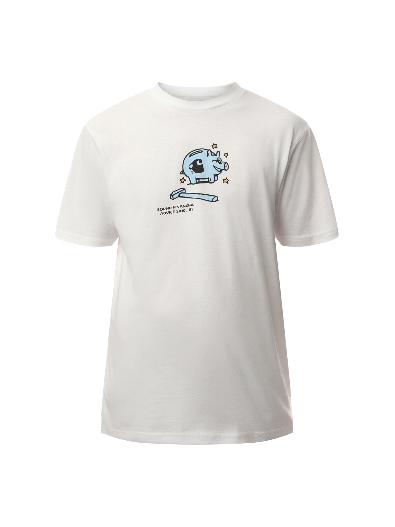 Piggybank Short Sleeve T-Shirt