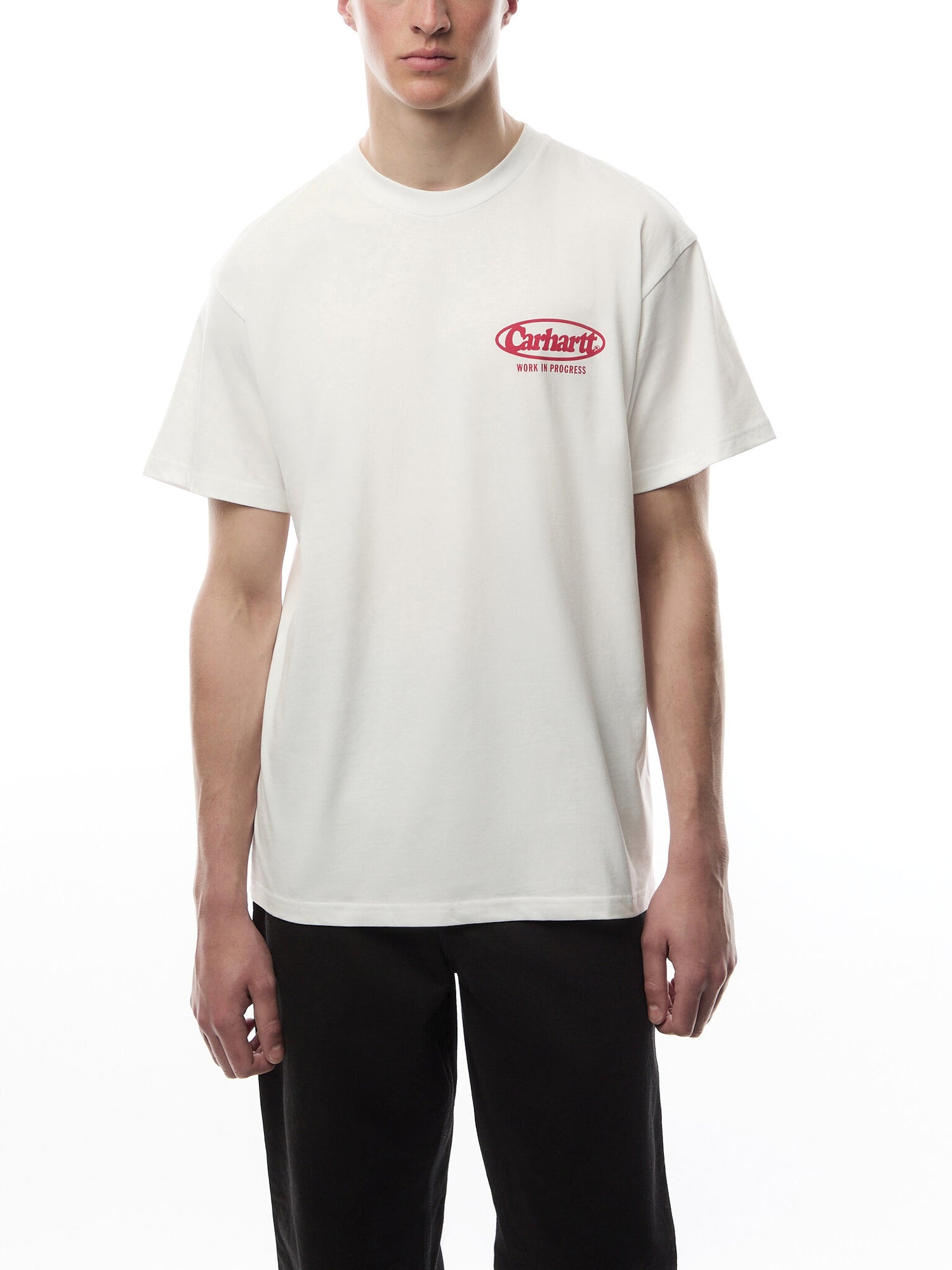 Shortsleeve Logo T-Shirt