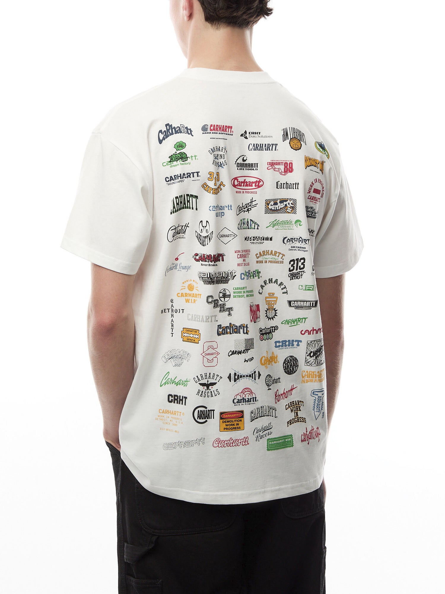 Shortsleeve Logo T-Shirt