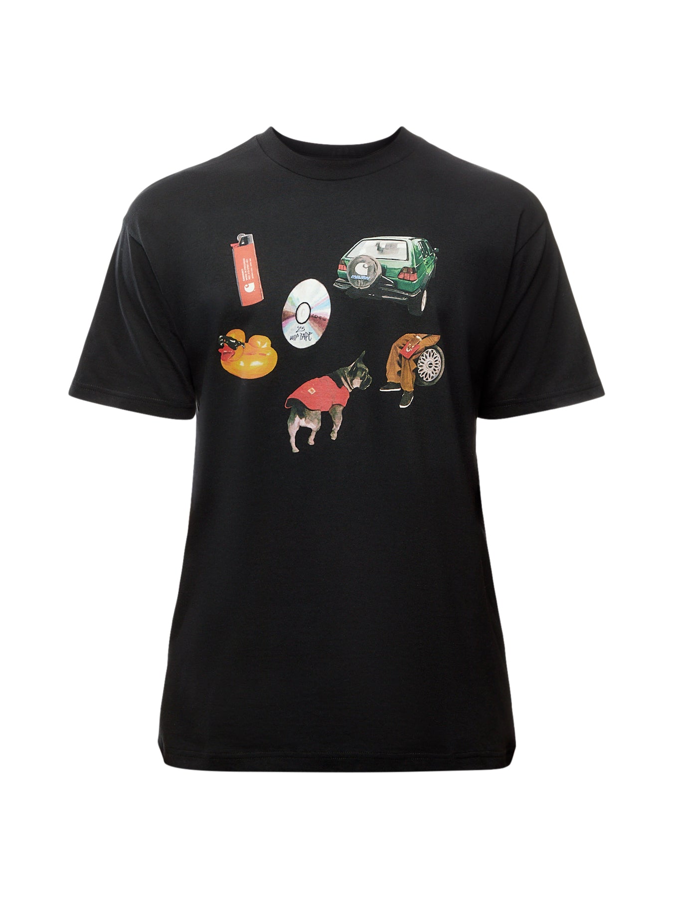 Jacob Rochester Short Sleeve T-Shirt