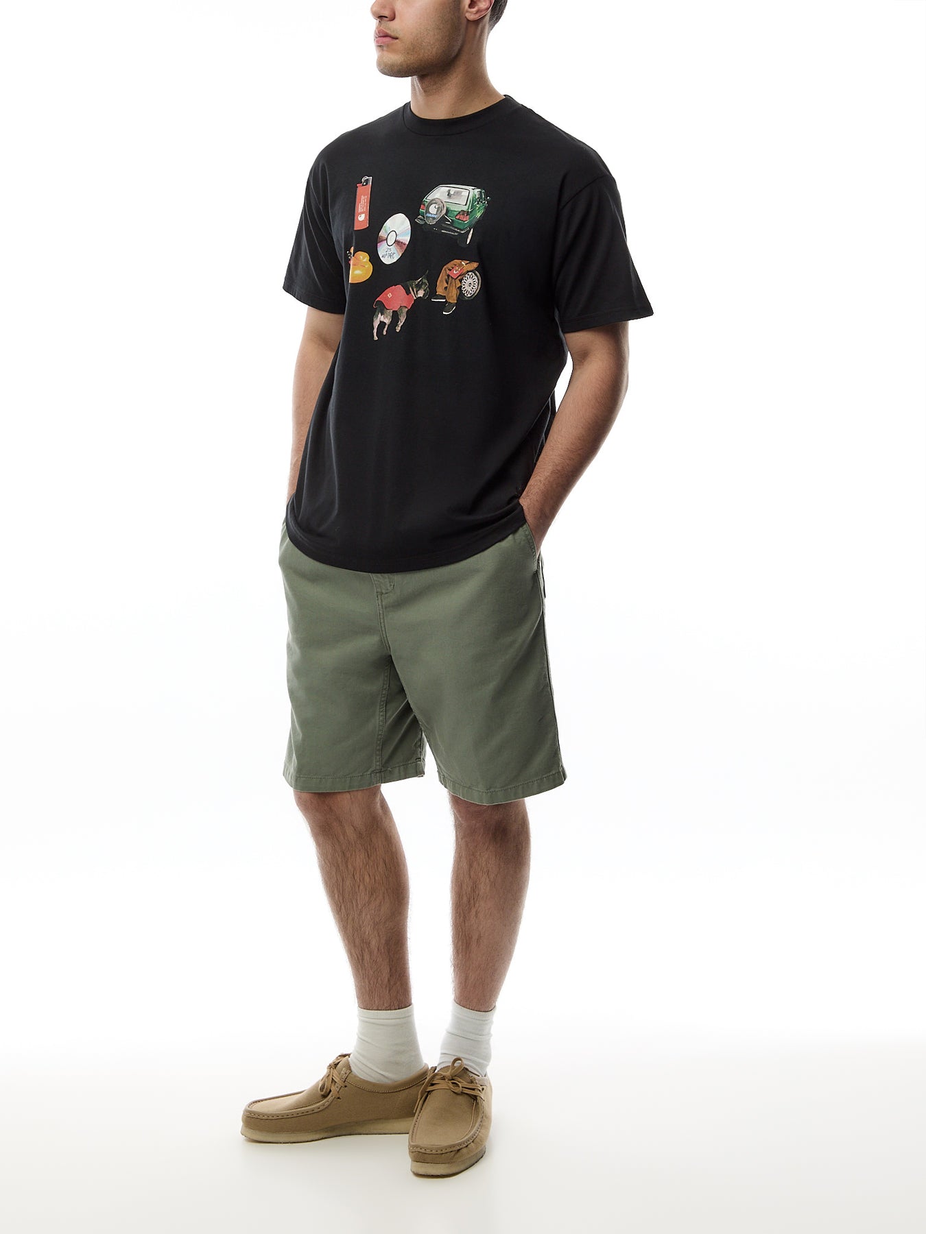 Jacob Rochester Short Sleeve T-Shirt