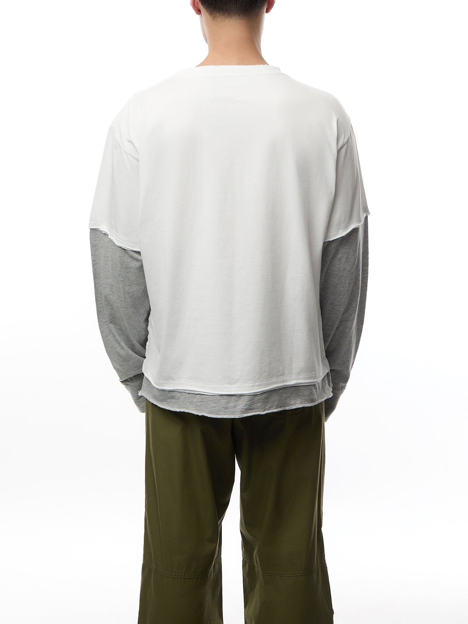 Invicta LS Sleeve insert Tee