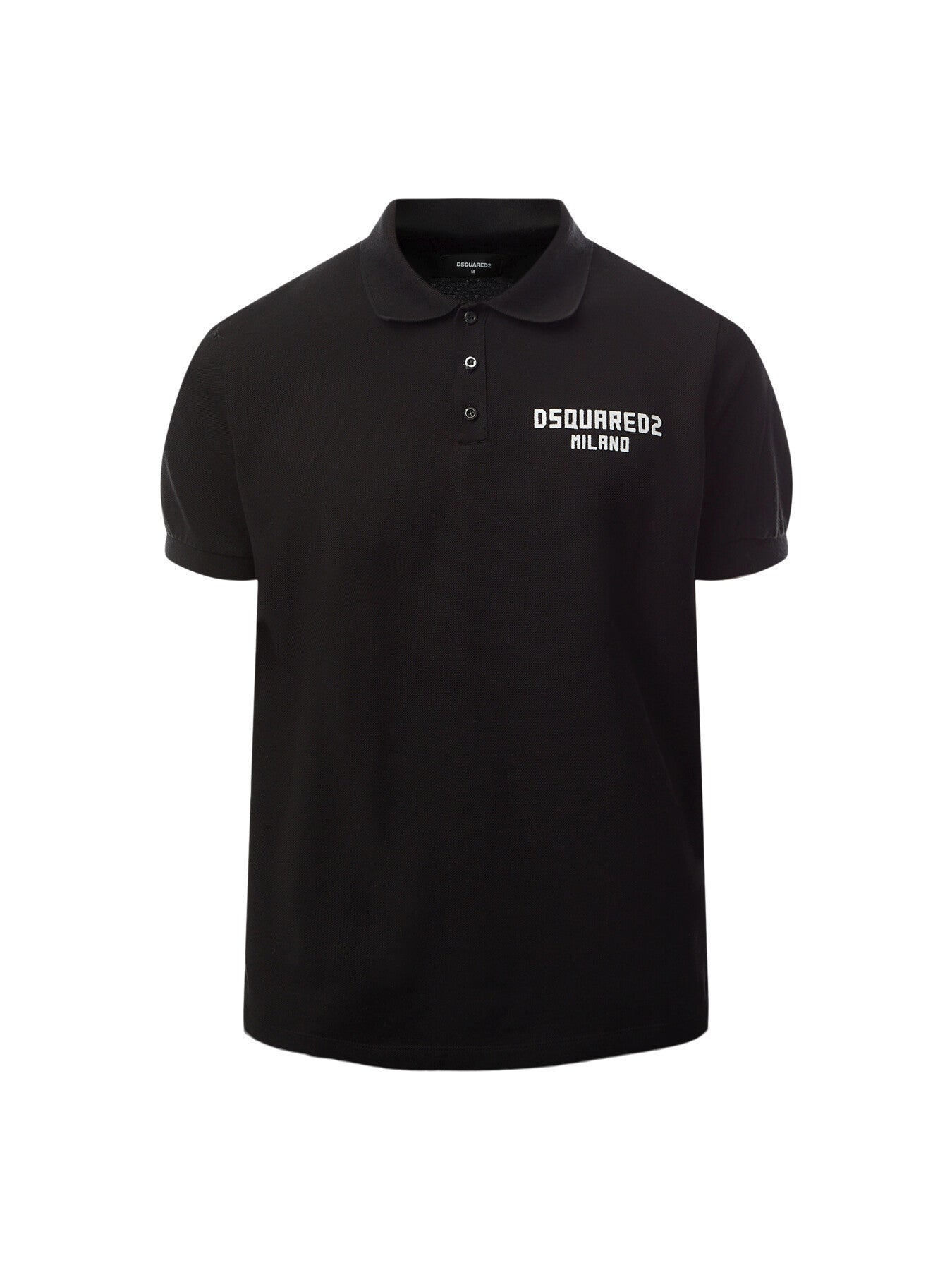 Dyed Tennis Fit Dsquared2 Milano Polo