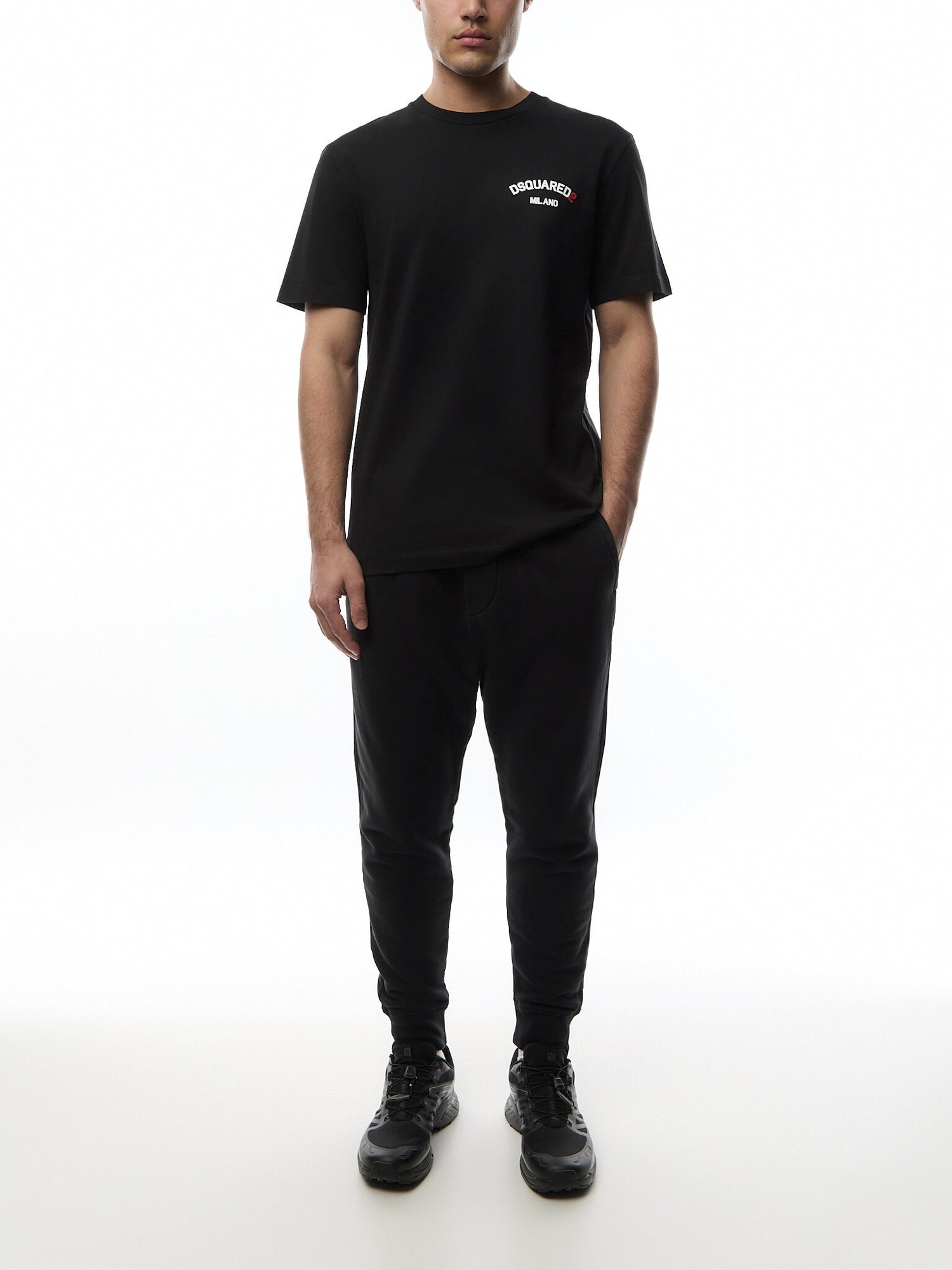 Relax Dean Fit Milano Track Pant