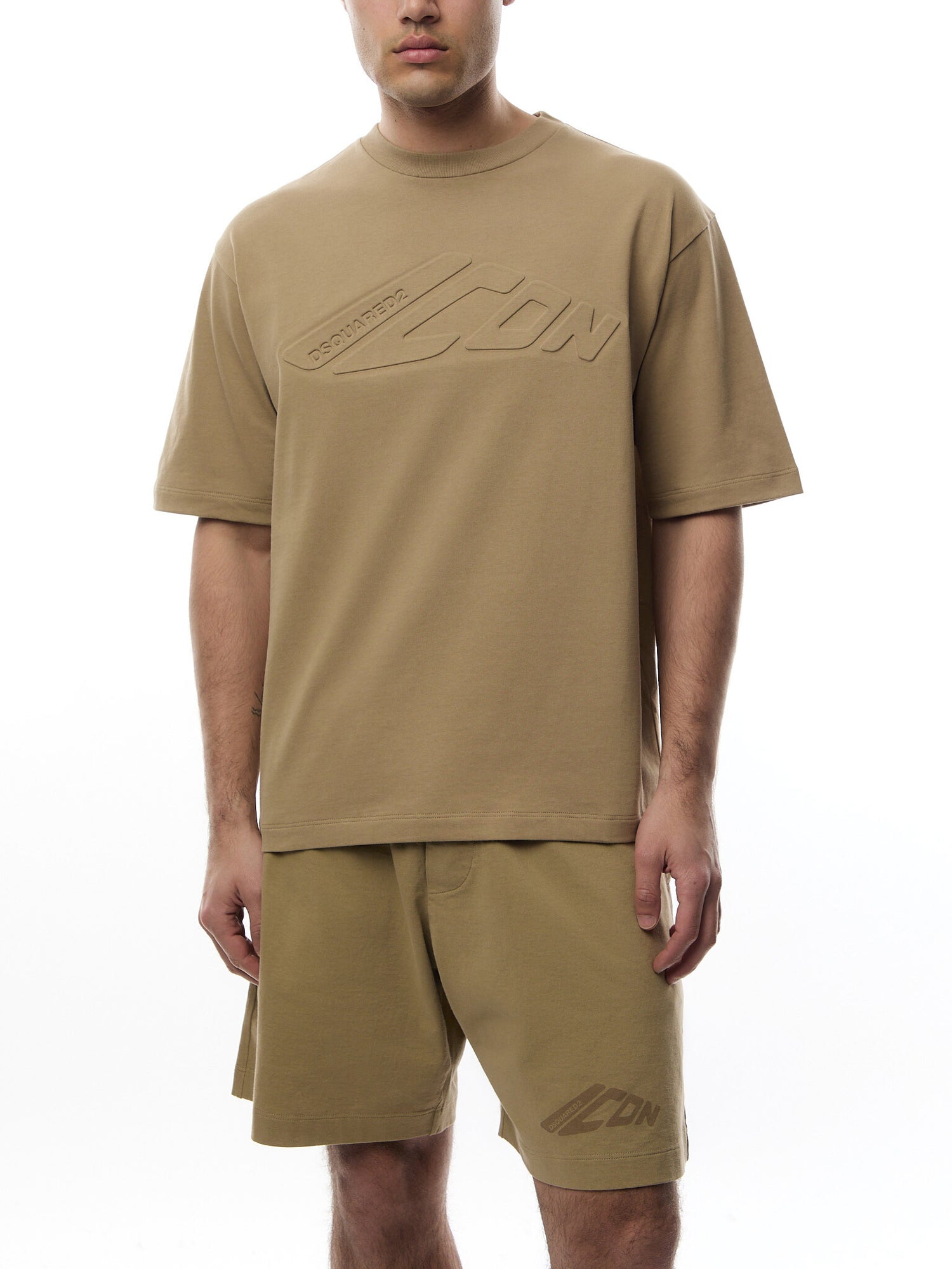 Icon Loose Fit Tee