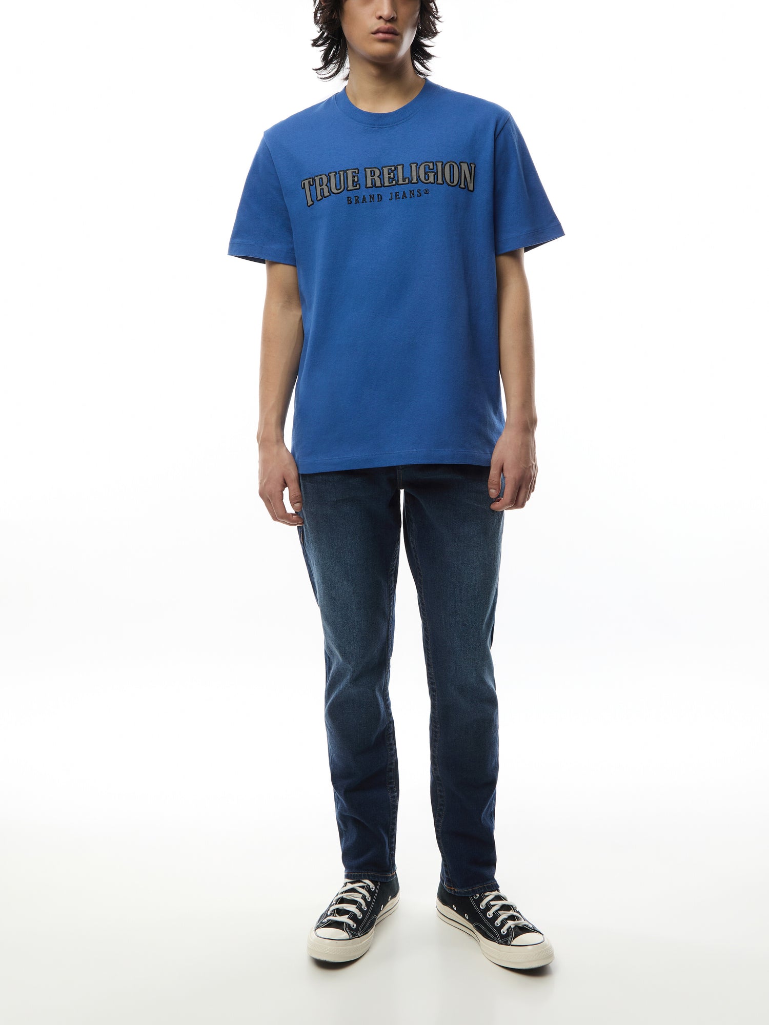 Rocco Skinny No Flap 32 Inch Jeans