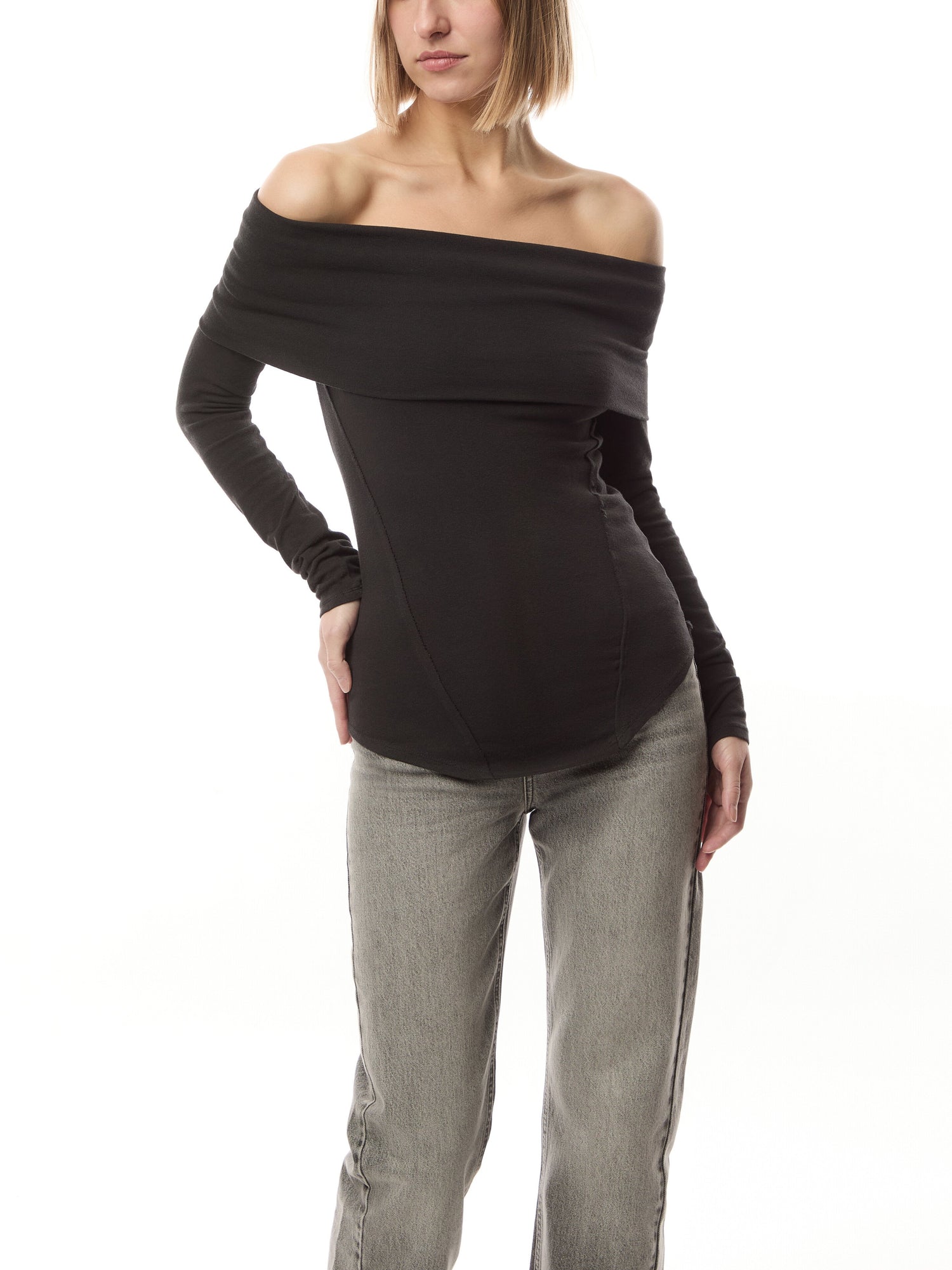 We The Free Iris Layering Top