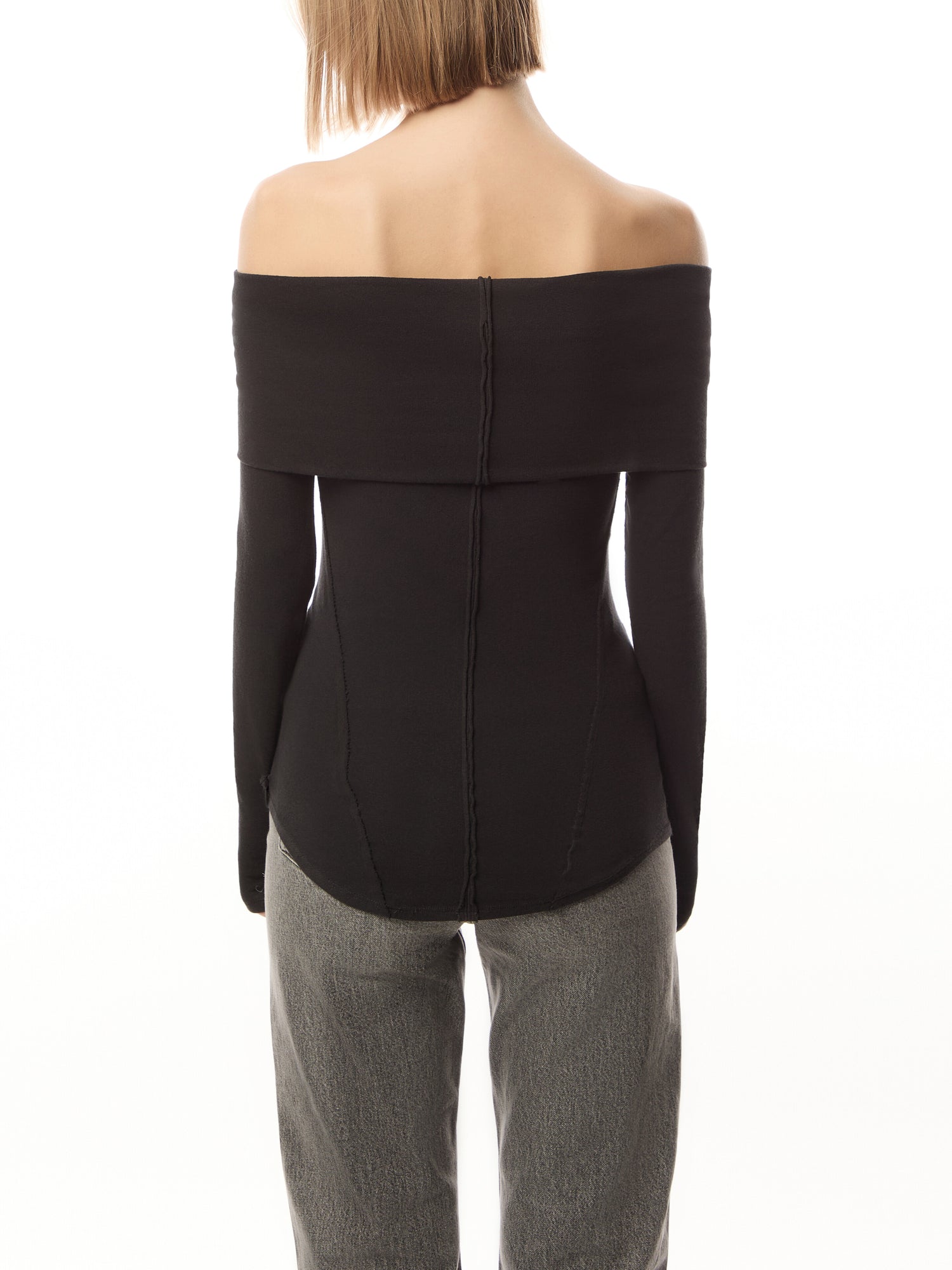 We The Free Iris Layering Top