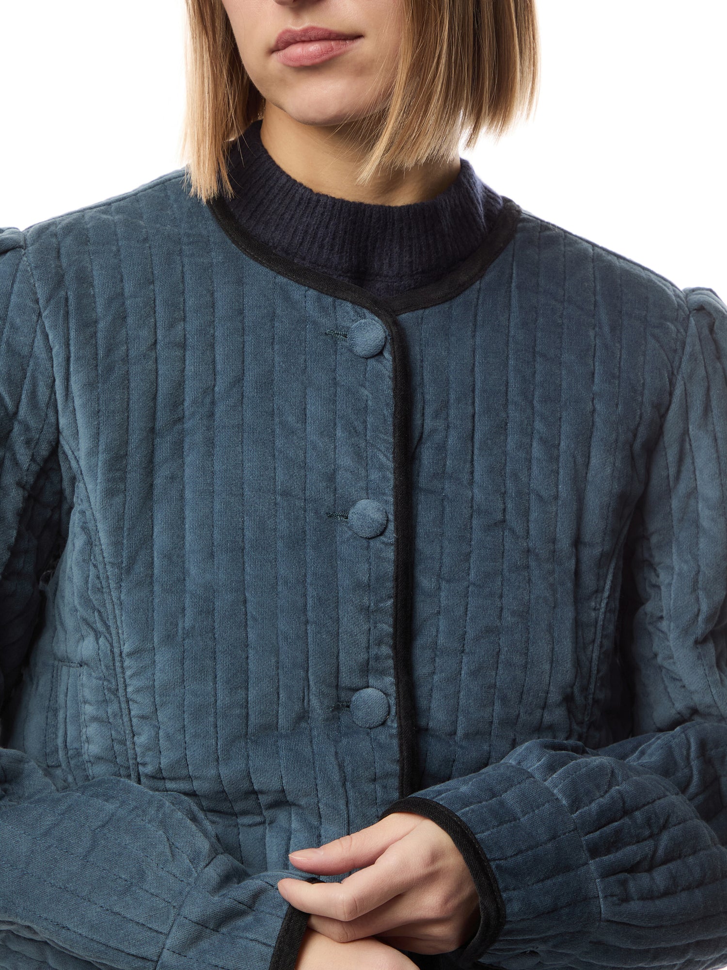 Natalia Velvet Jacket