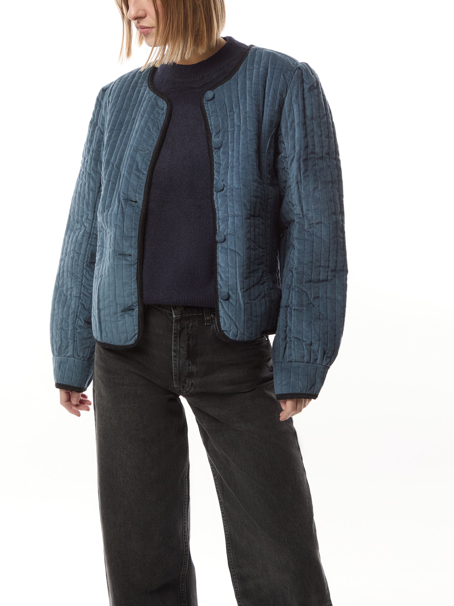 Natalia Velvet Jacket