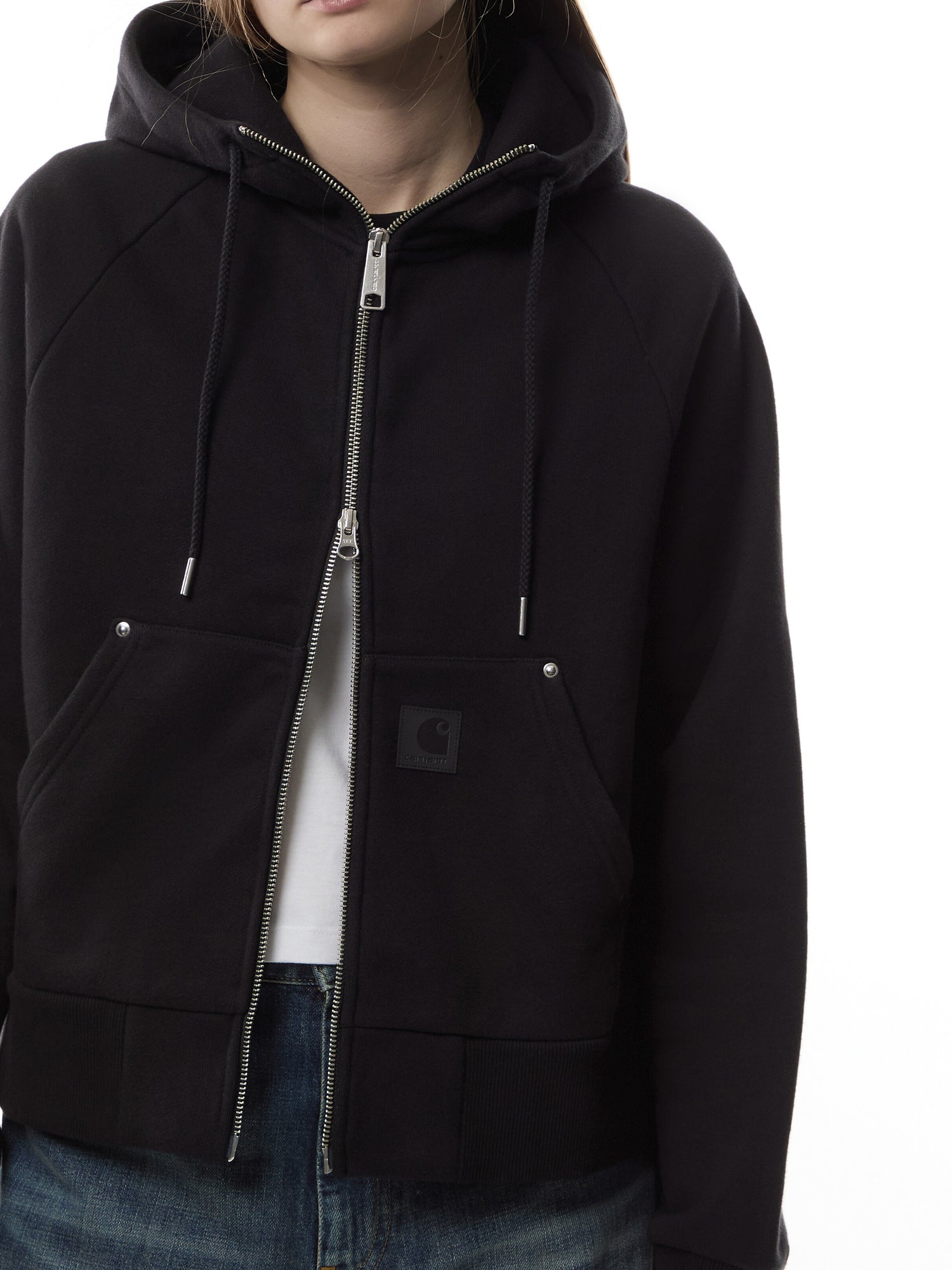 Hooded Eldon Sweat Jacket