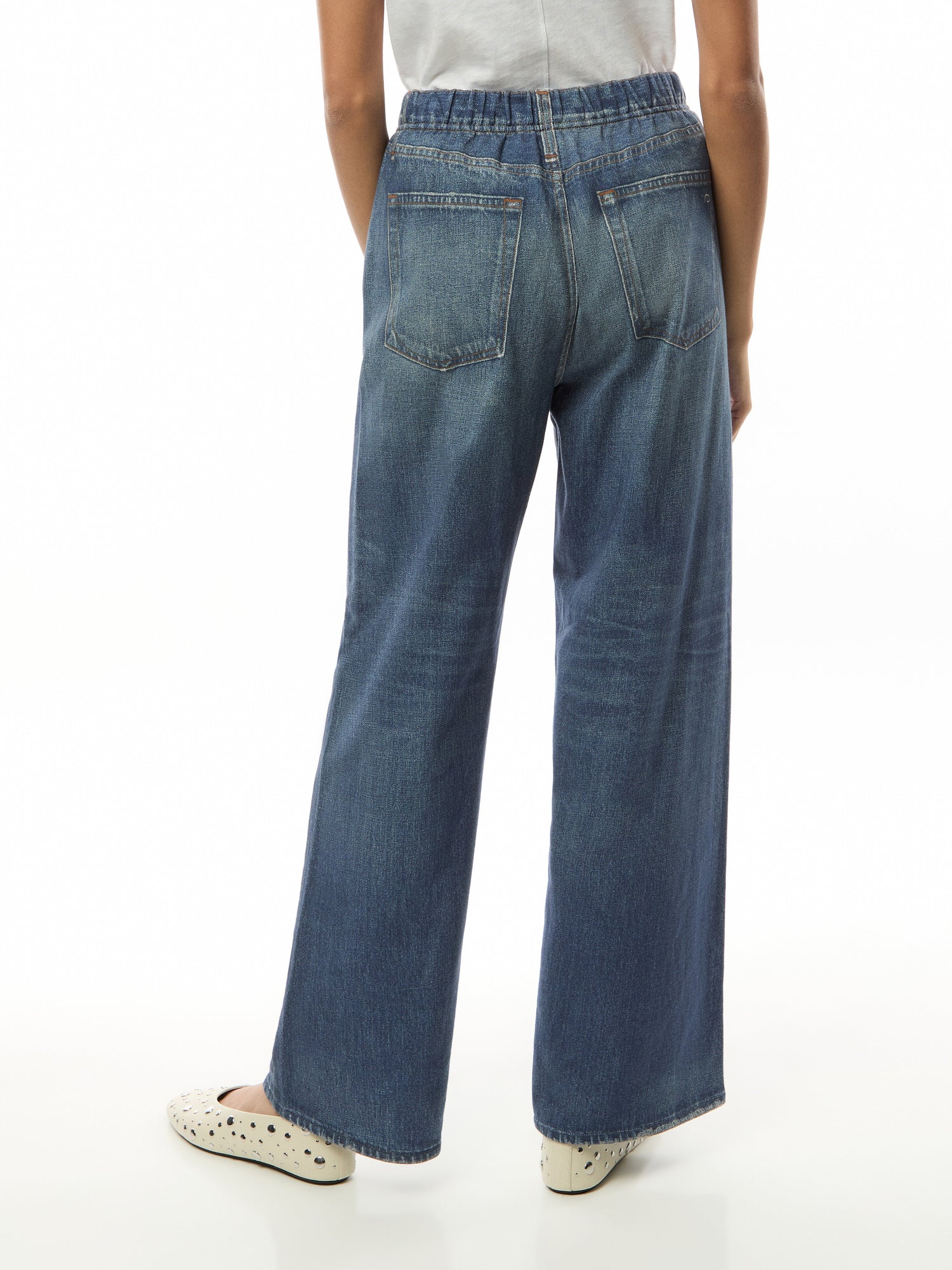 Miramar Wide Leg Jeans