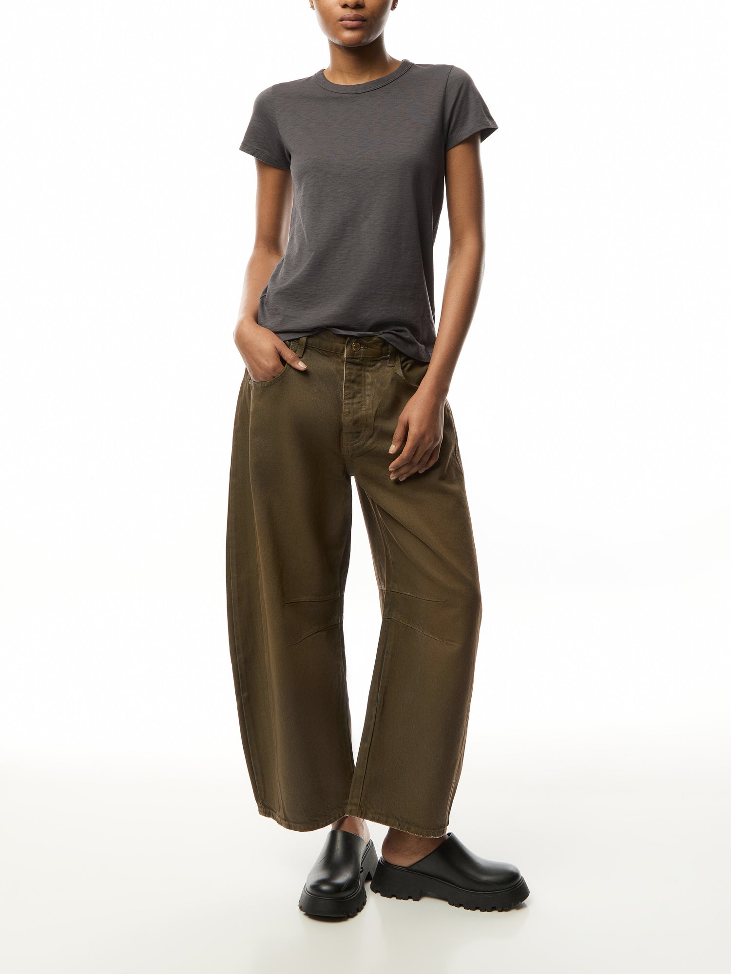 The Slub Tee