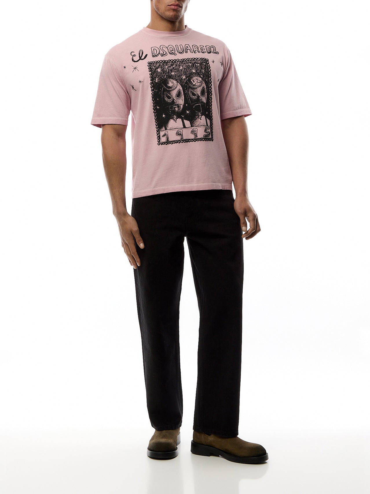 Loose Fit Tee
