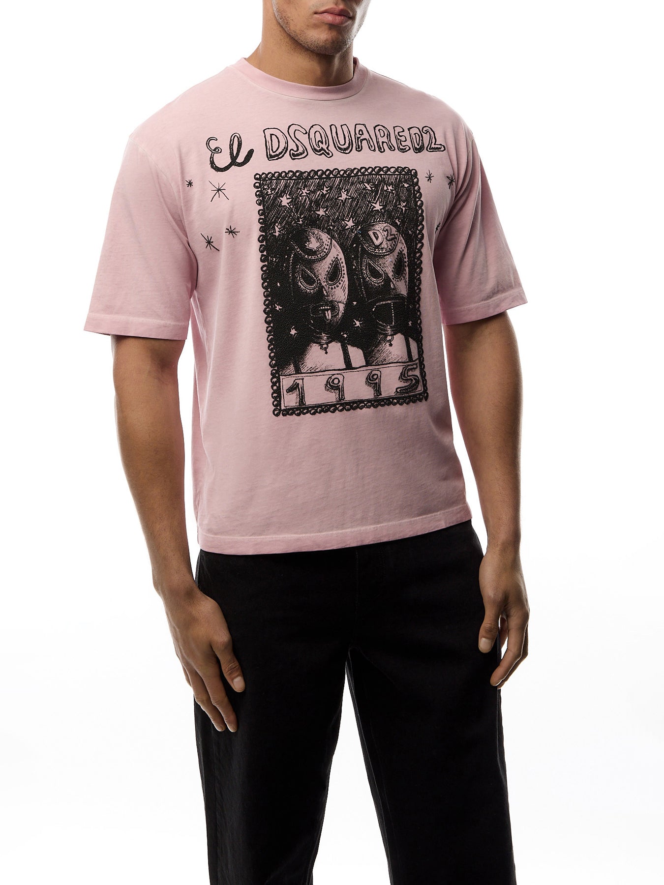 Loose Fit Tee